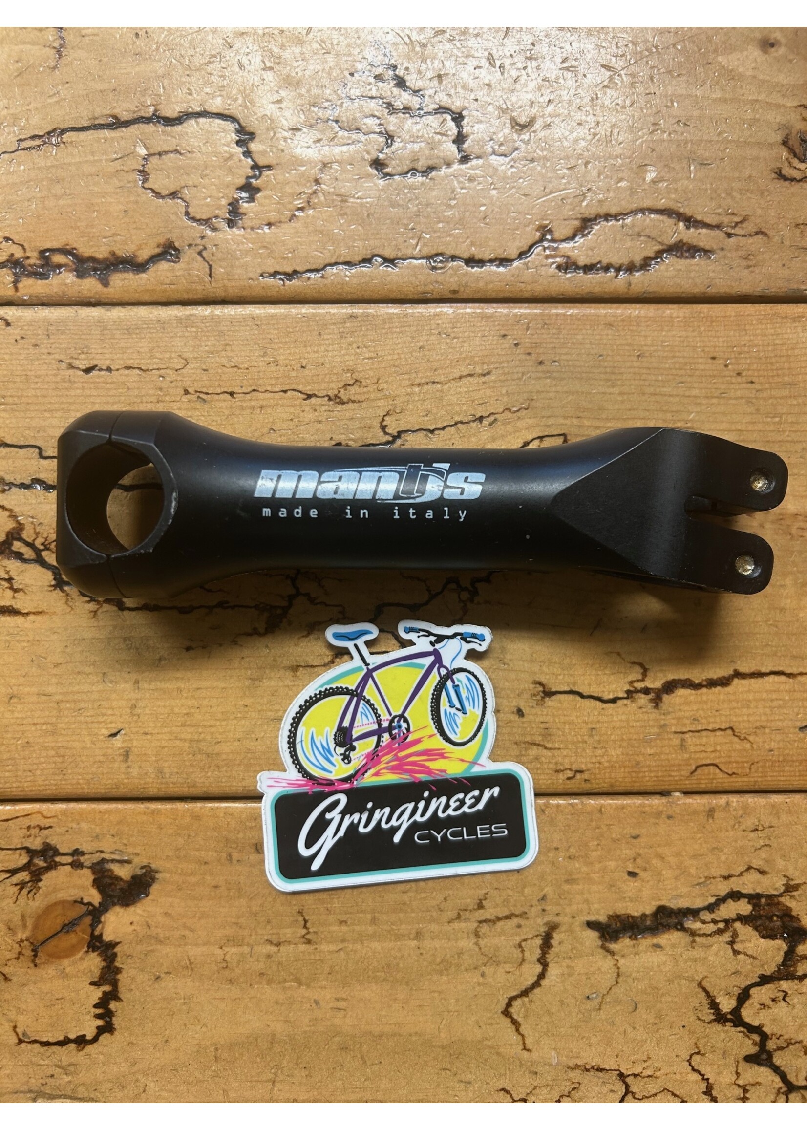 ITM ITM Mantis 135mm 1 1/8 25.4mm Threadless Stem