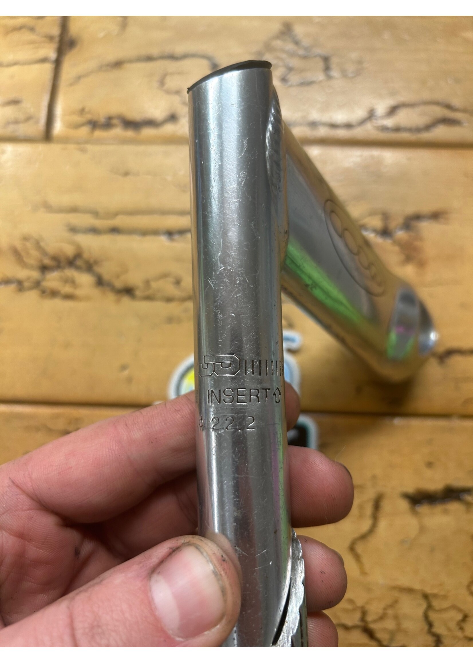 Coda Coda 120mm 1 Inch 26.0mm Quill Stem