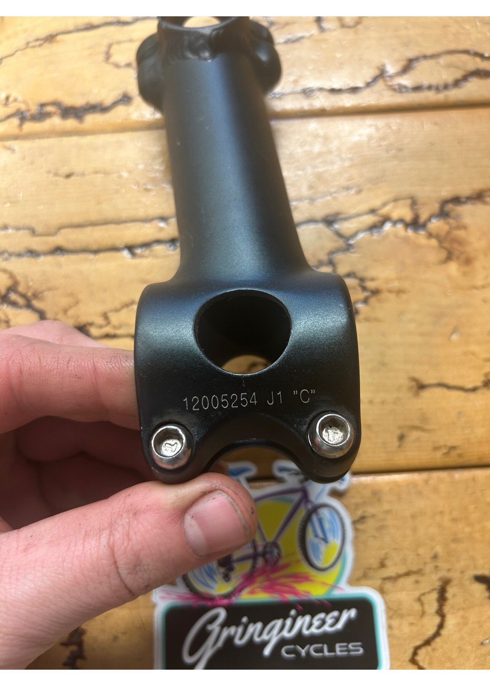 Coda Cannondale Headshok 120mm 5 Degree Stem