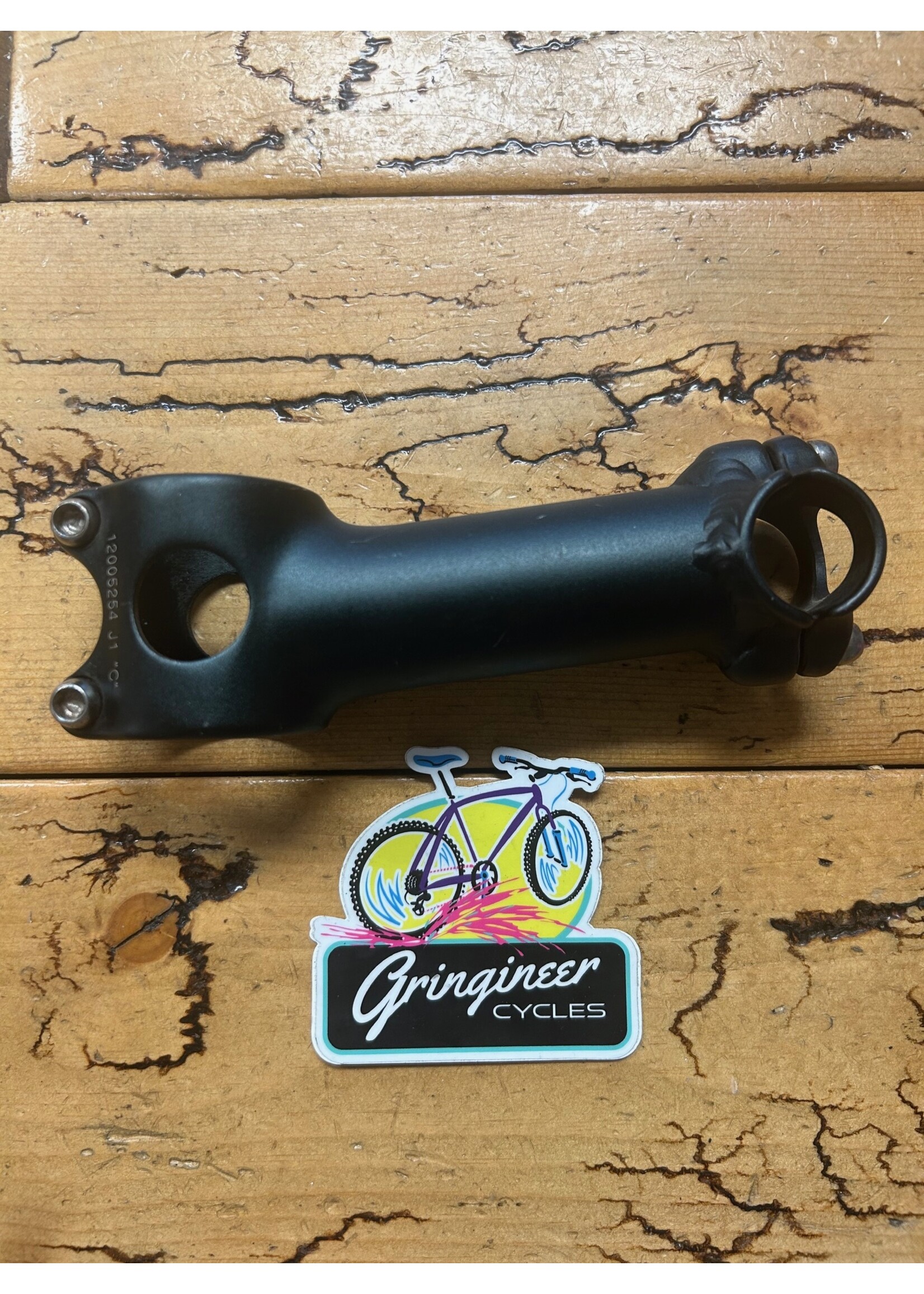 Coda Cannondale Headshok 120mm 5 Degree Stem