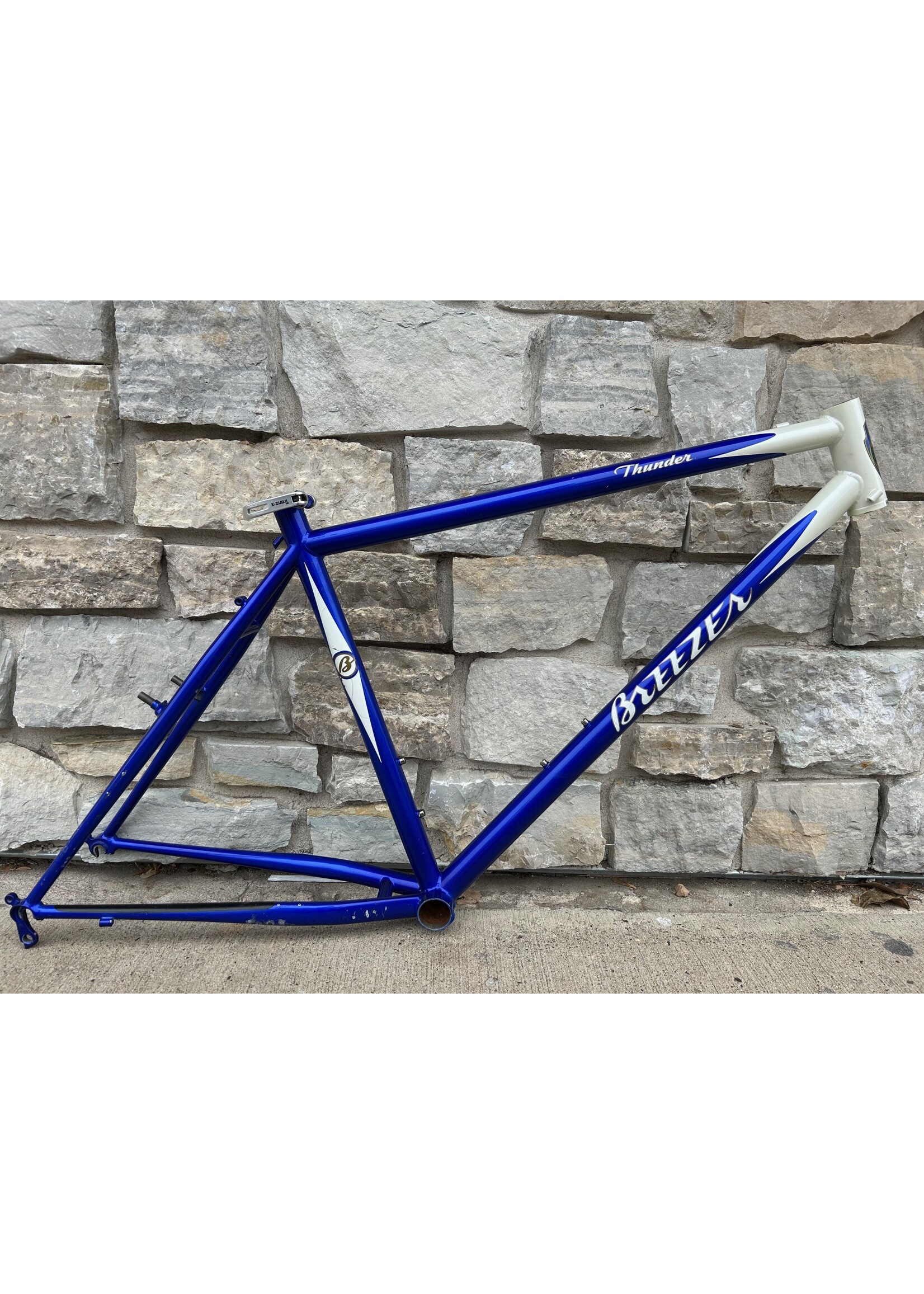Breezer 1996 18.5" Breezer Thunder Frame