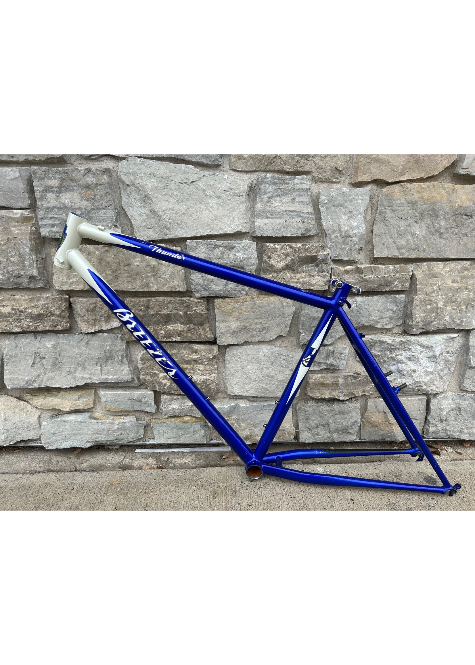 Breezer 1996 18.5" Breezer Thunder Frame