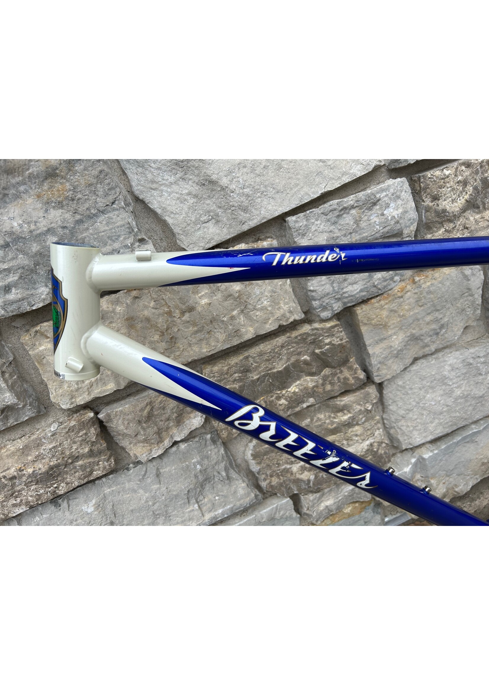 Breezer 1996 18.5" Breezer Thunder Frame