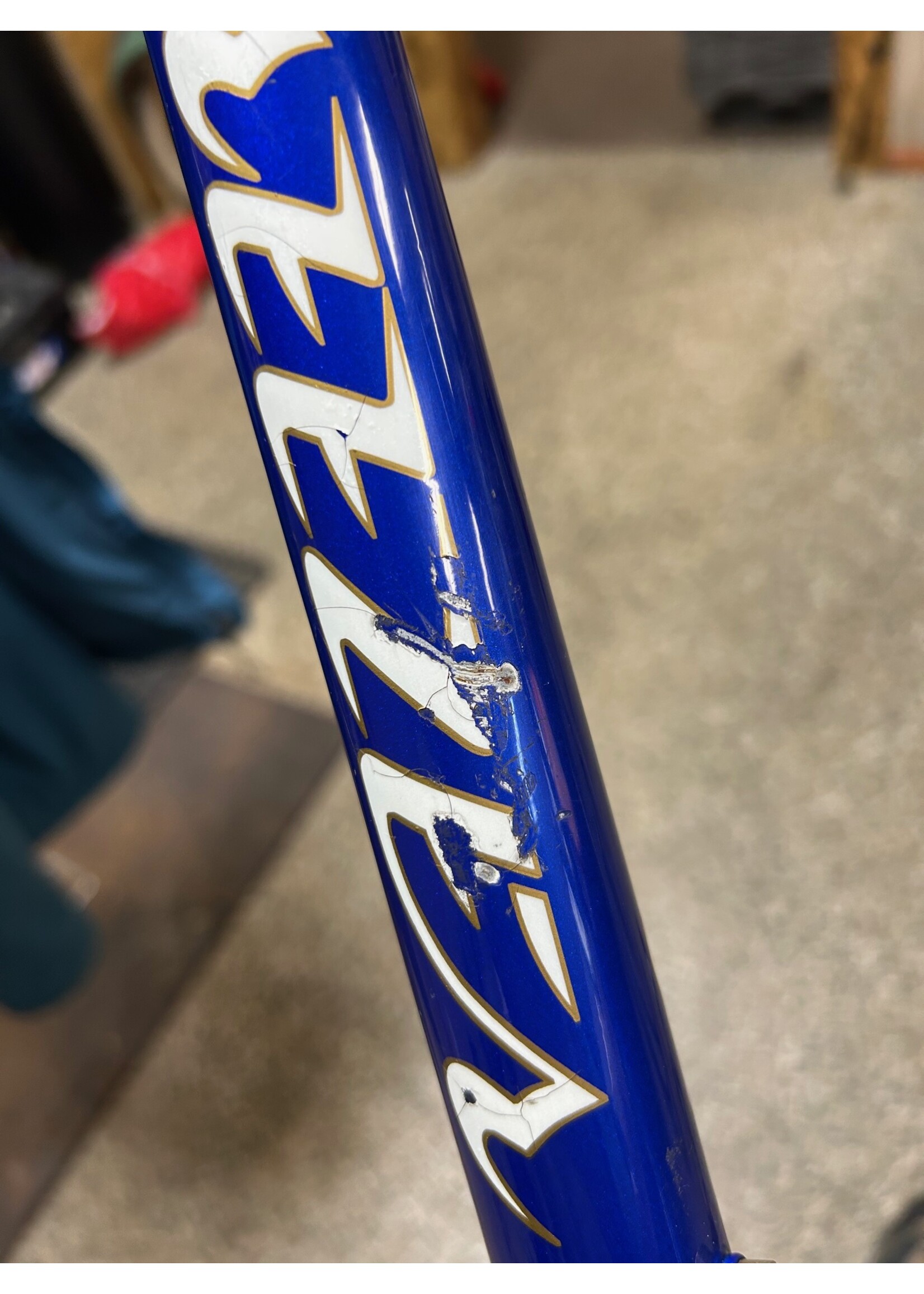 Breezer 1996 18.5" Breezer Thunder Frame