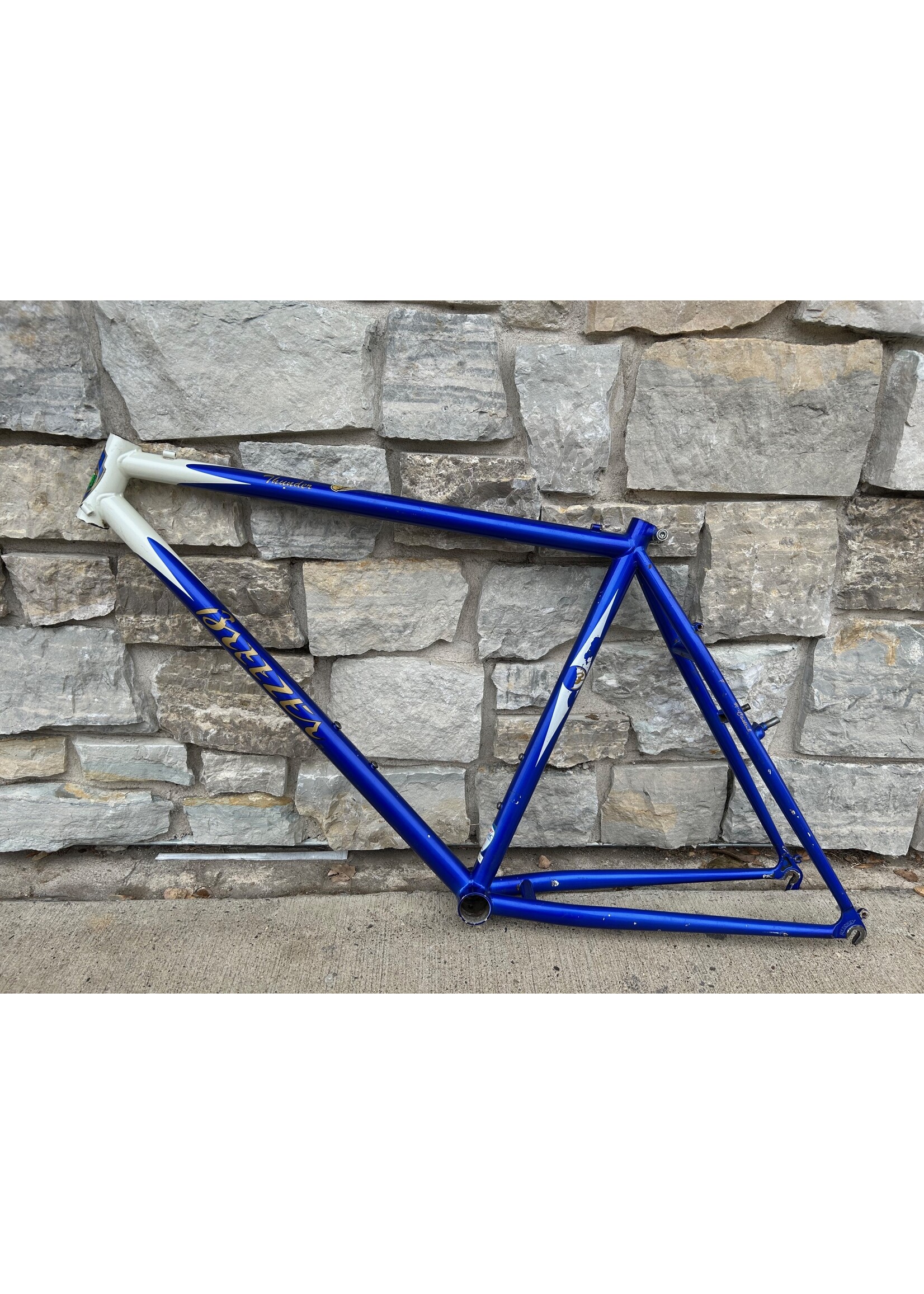 Breezer 1991 19" Breezer Thunder Frame