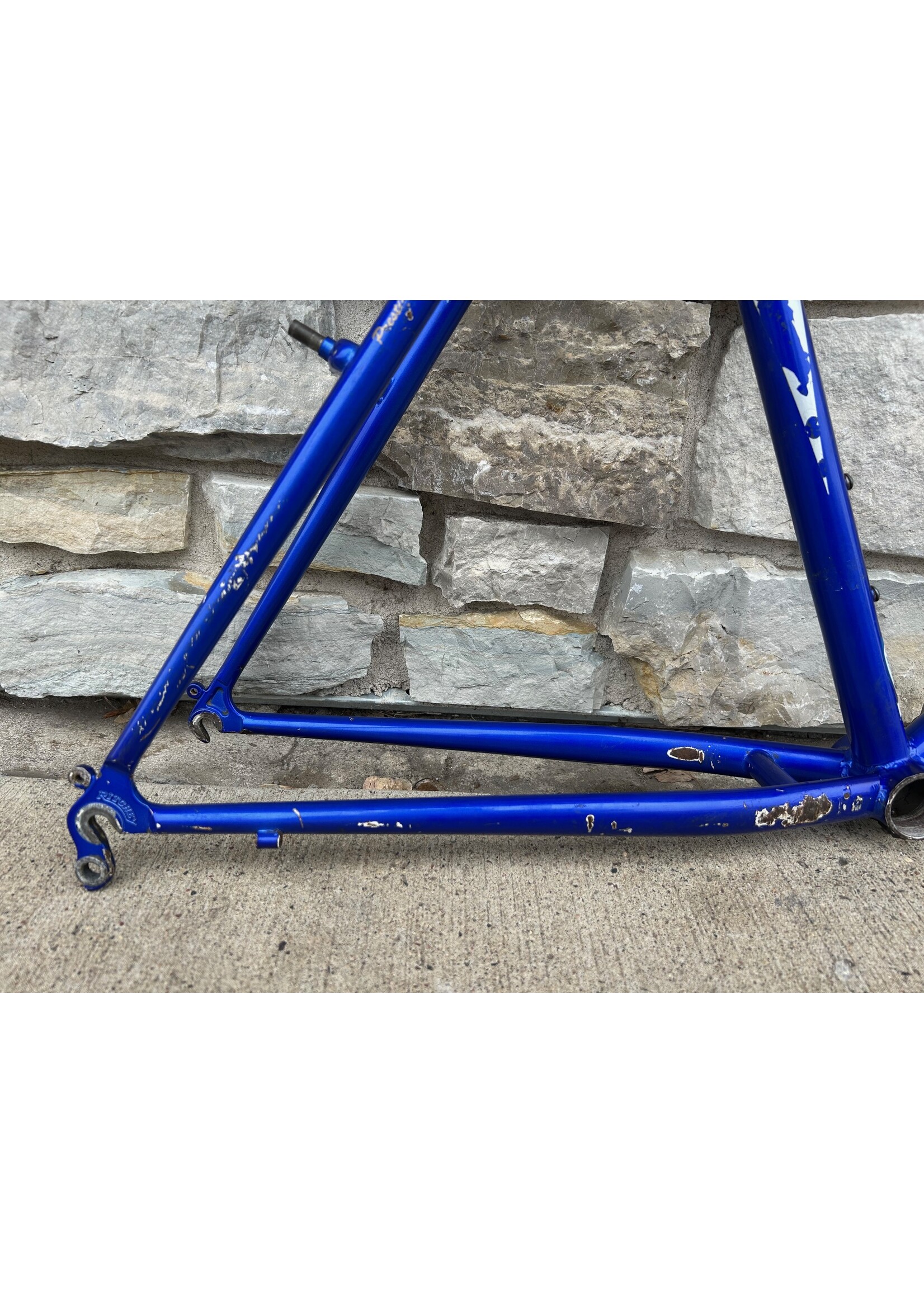 Breezer 1991 19" Breezer Thunder Frame