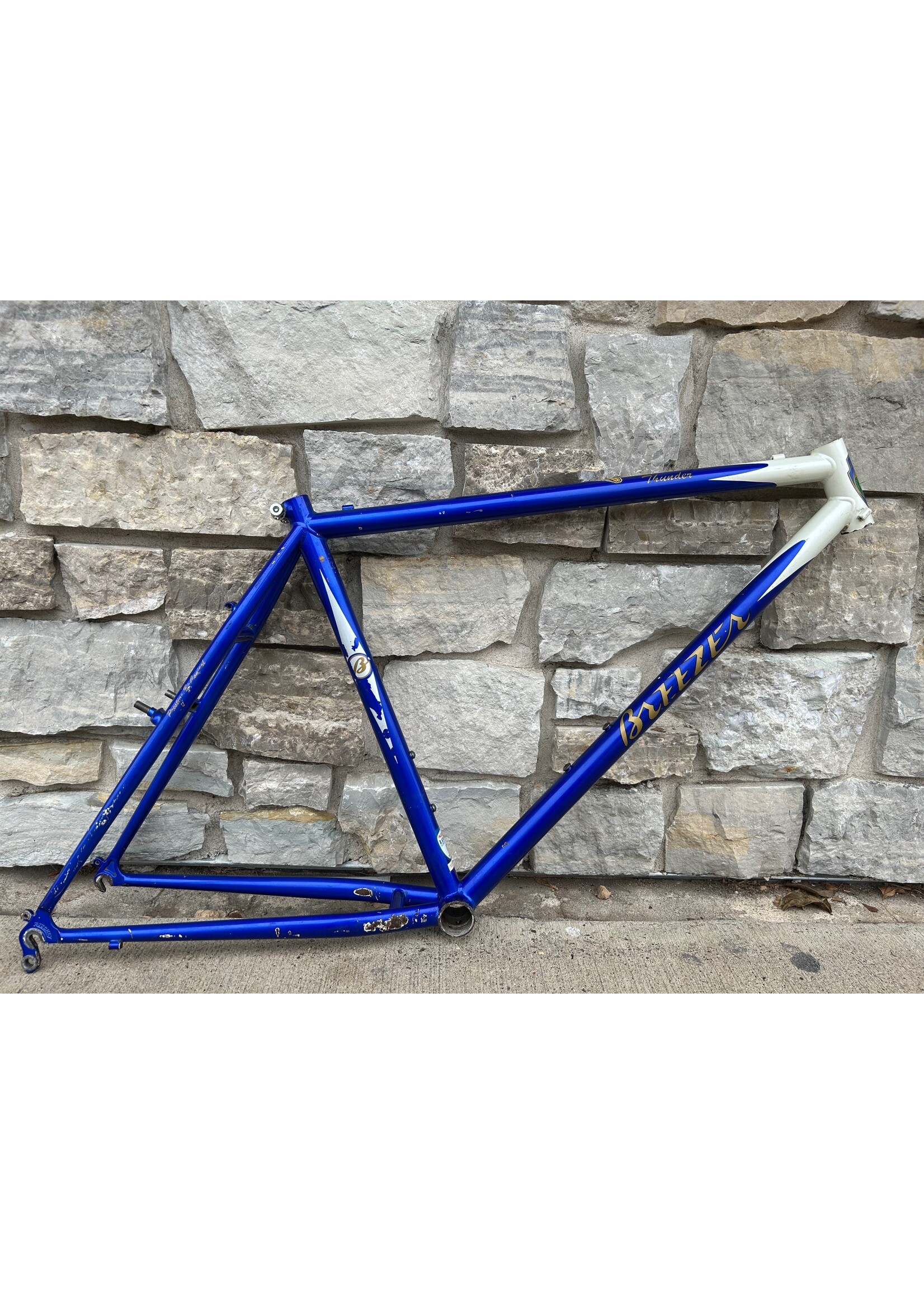 Breezer 1991 19" Breezer Thunder Frame