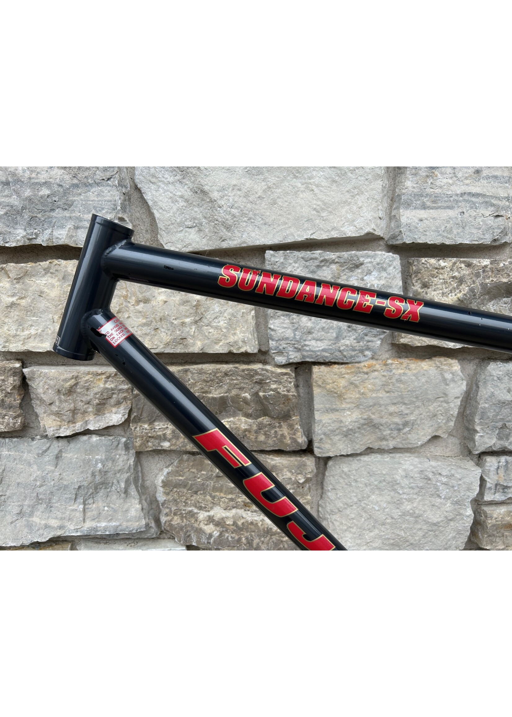 Fuji 19" Fuji Sundance -SX Frame