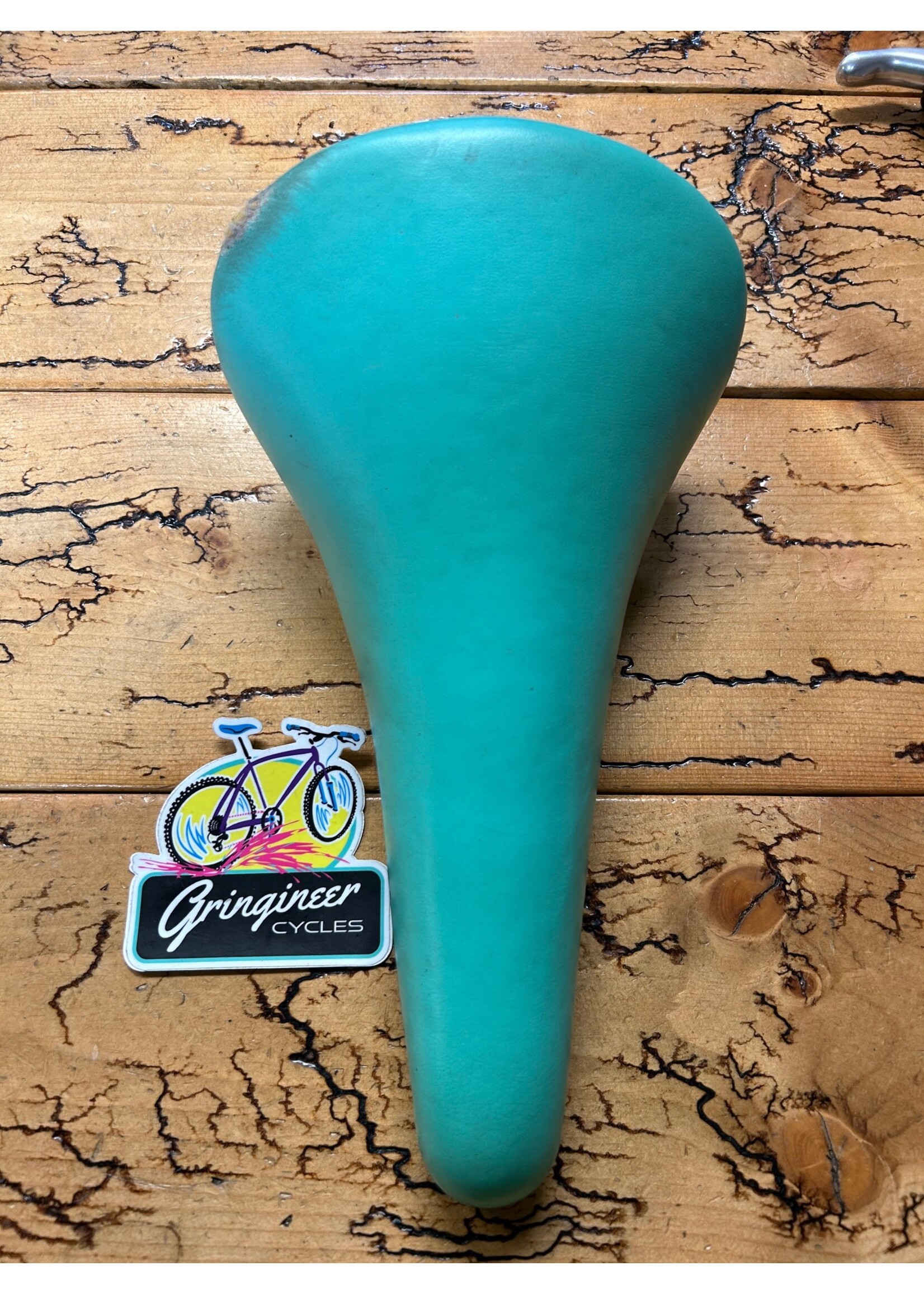 Bianchi Bianchi Celeste Viscount Saddle