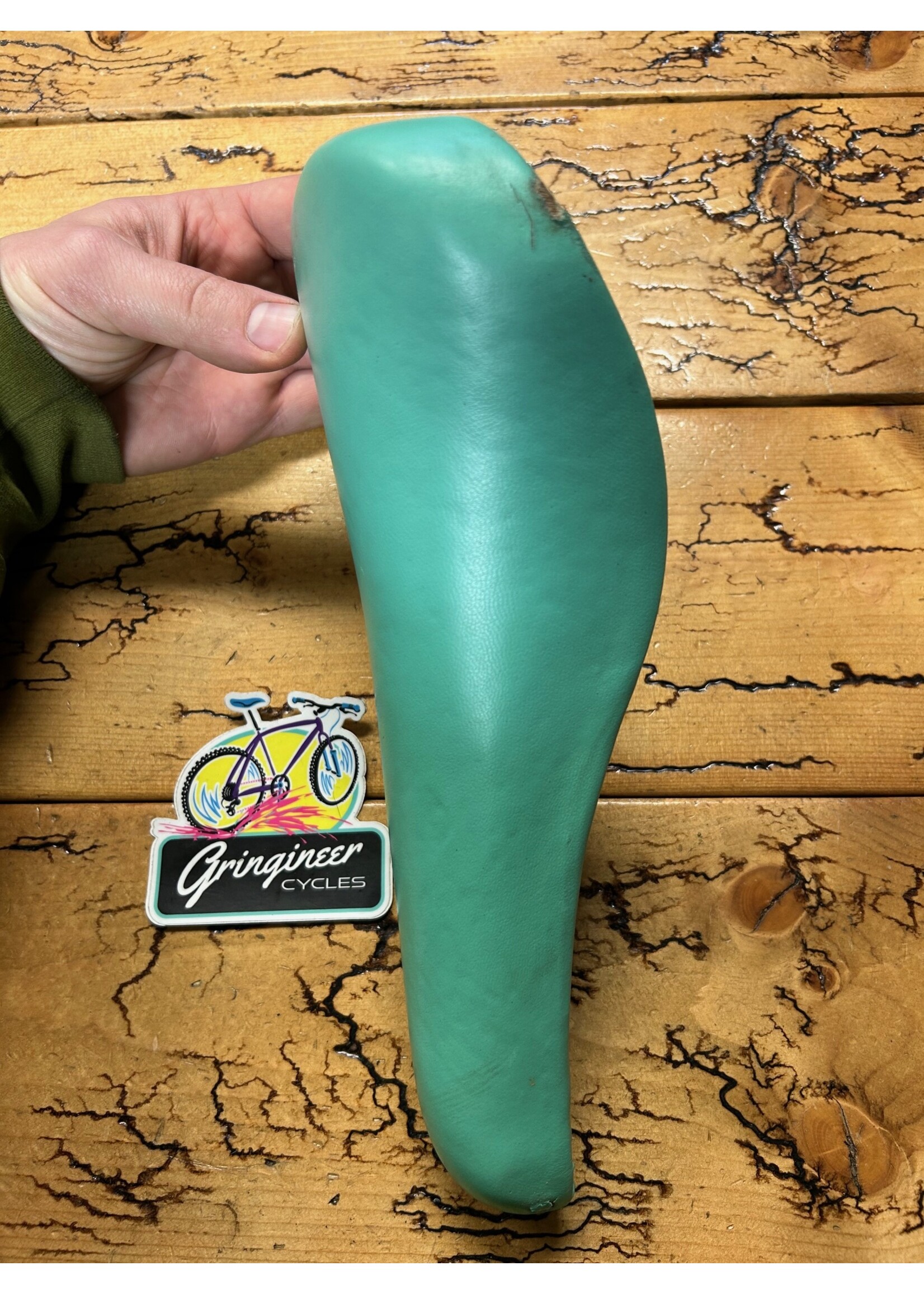 Bianchi Bianchi Celeste Viscount Saddle