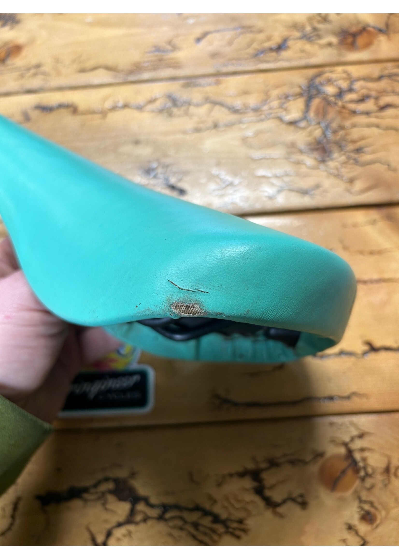 Bianchi Bianchi Celeste Viscount Saddle