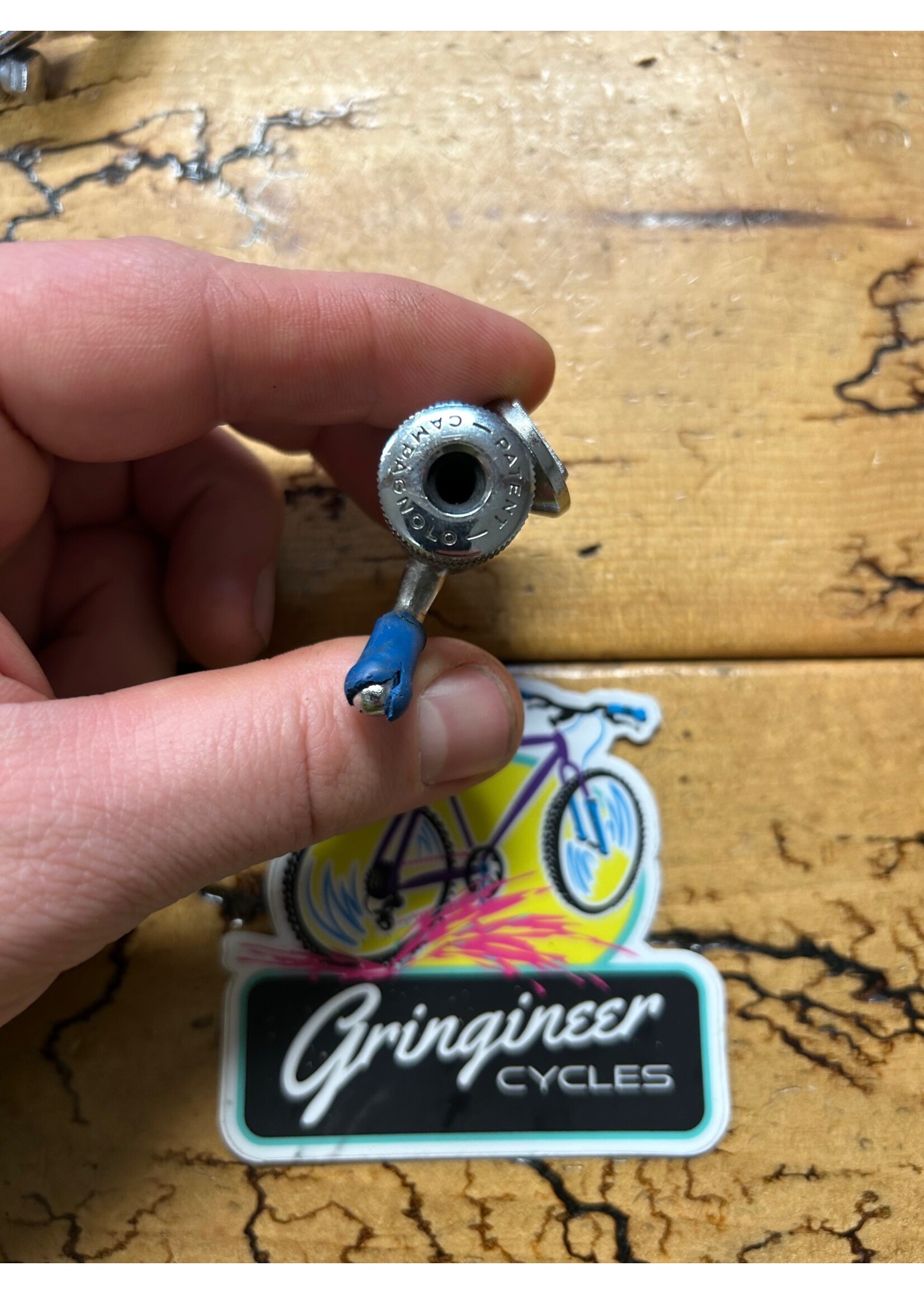 Campagnolo Campagnolo Pump Adapter