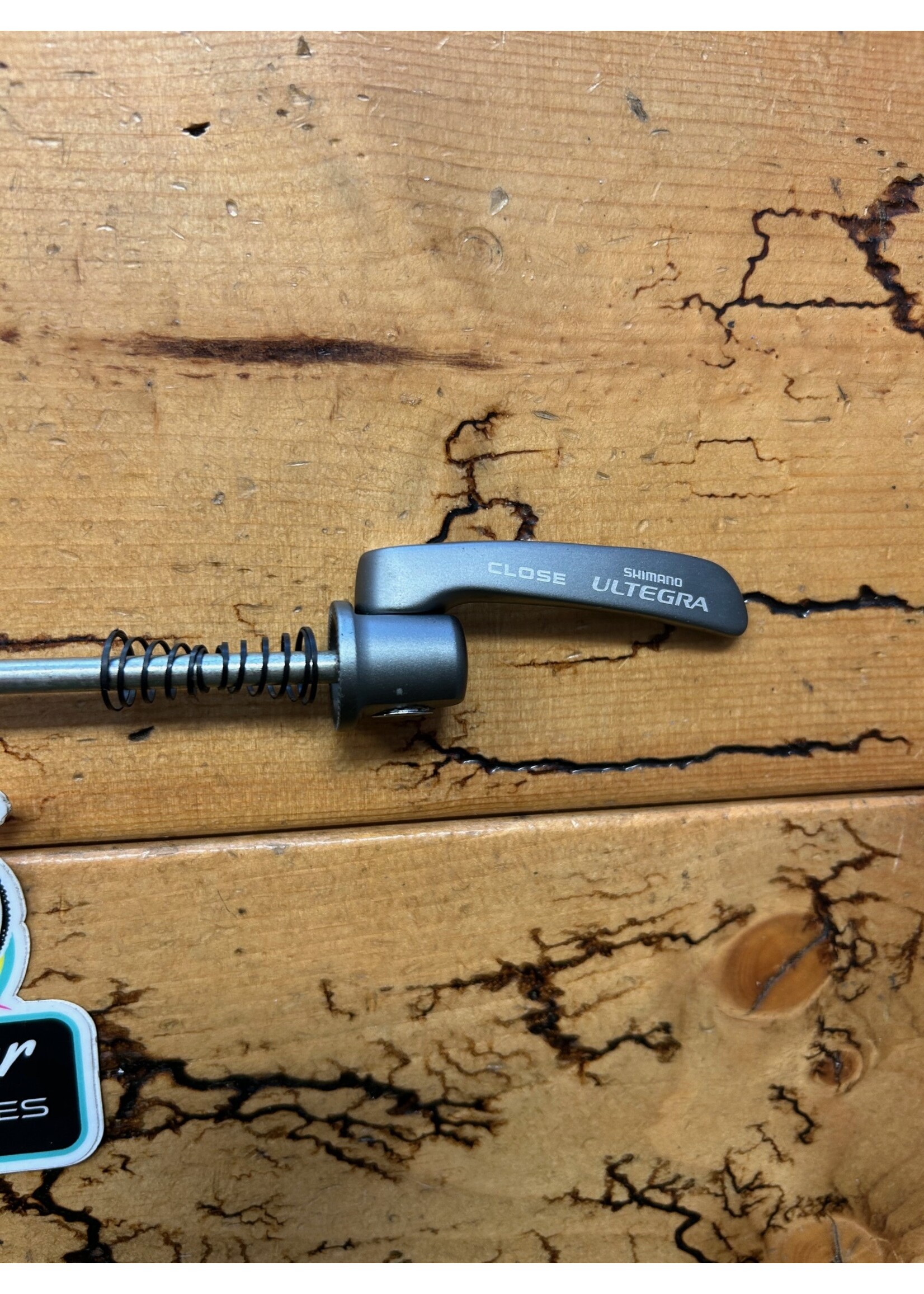 SHIMANO Shimano Ultegra Rear Quick Release Skewer