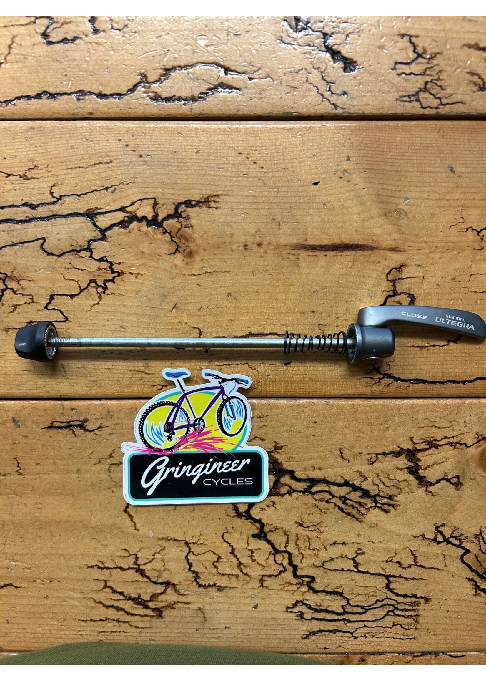 SHIMANO Shimano Ultegra Rear Quick Release Skewer