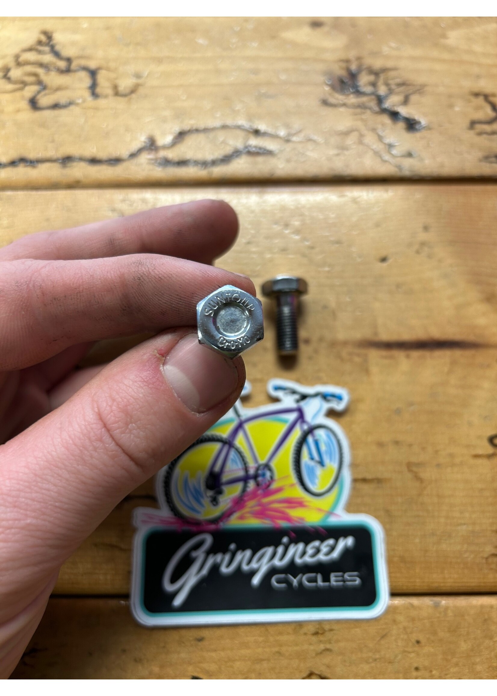 Suntour Suntour Cro-Mo Crank Bolts