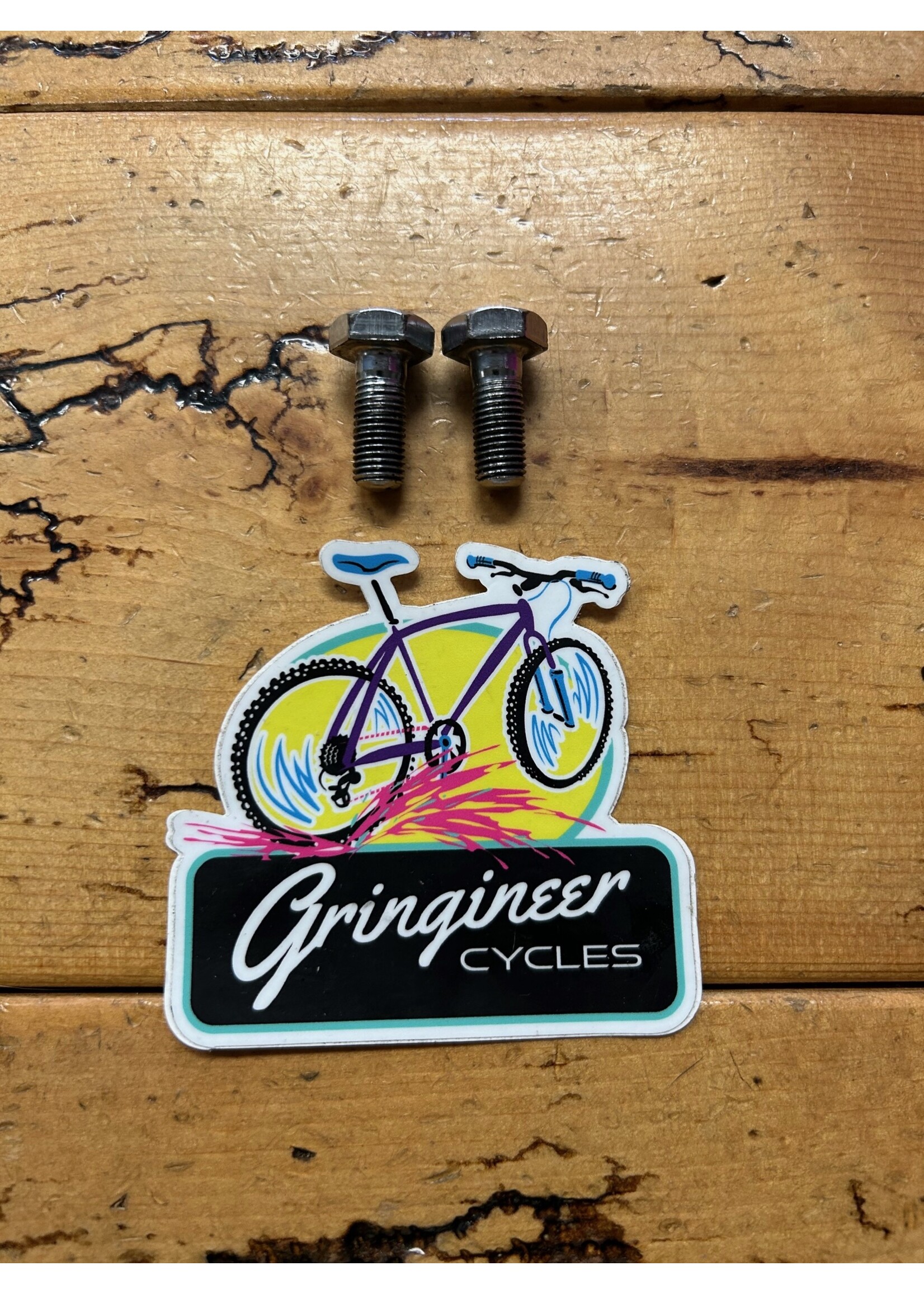 Suntour Suntour Cro-Mo Crank Bolts