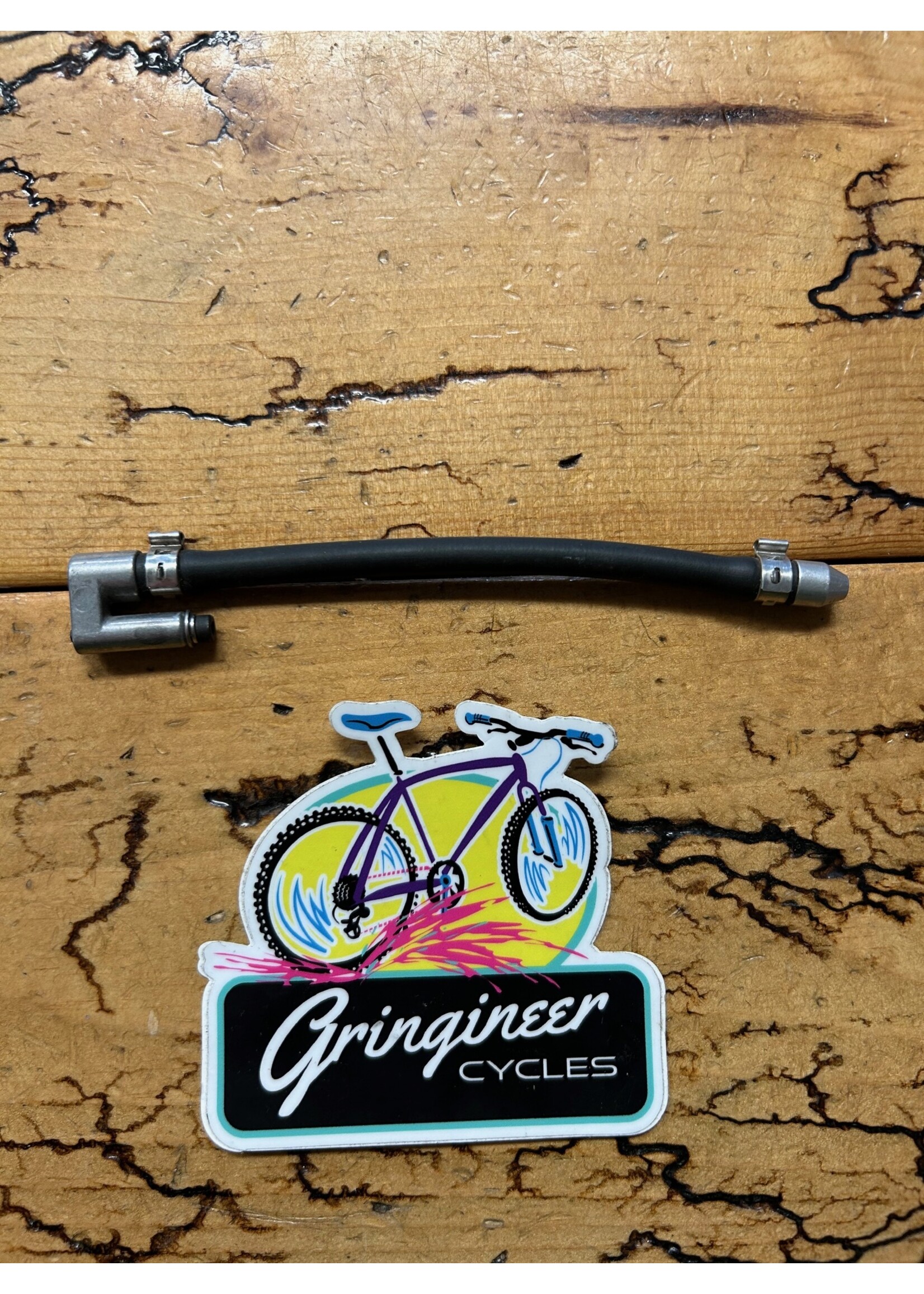 Sram Gripshift Bassworm