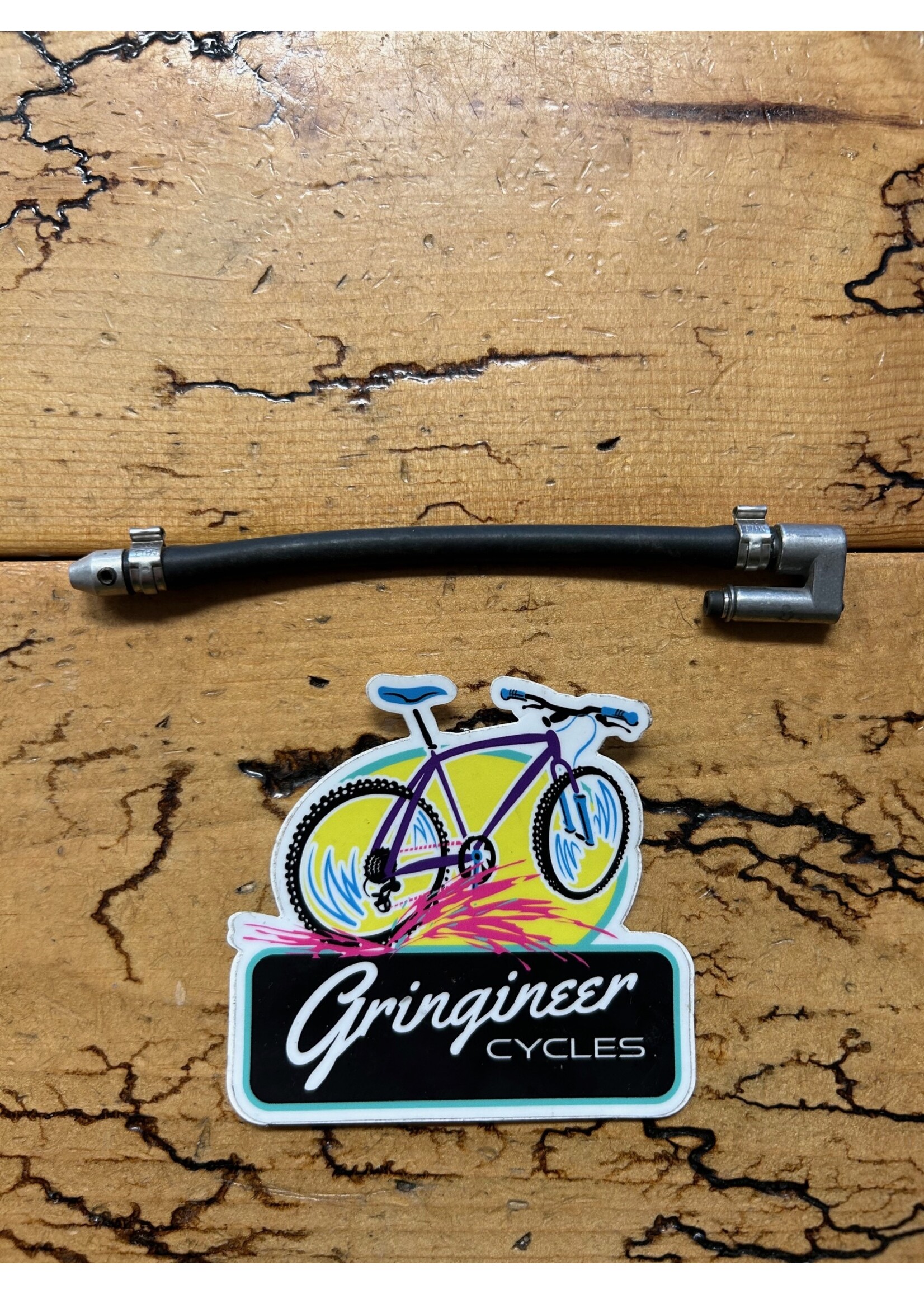 Sram Gripshift Bassworm