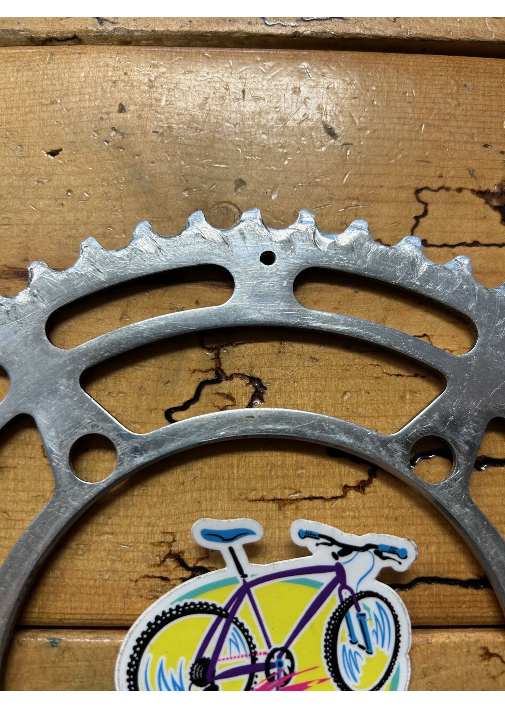 Stronglight Stronglight 52 Tooth 122 BCD Chainring
