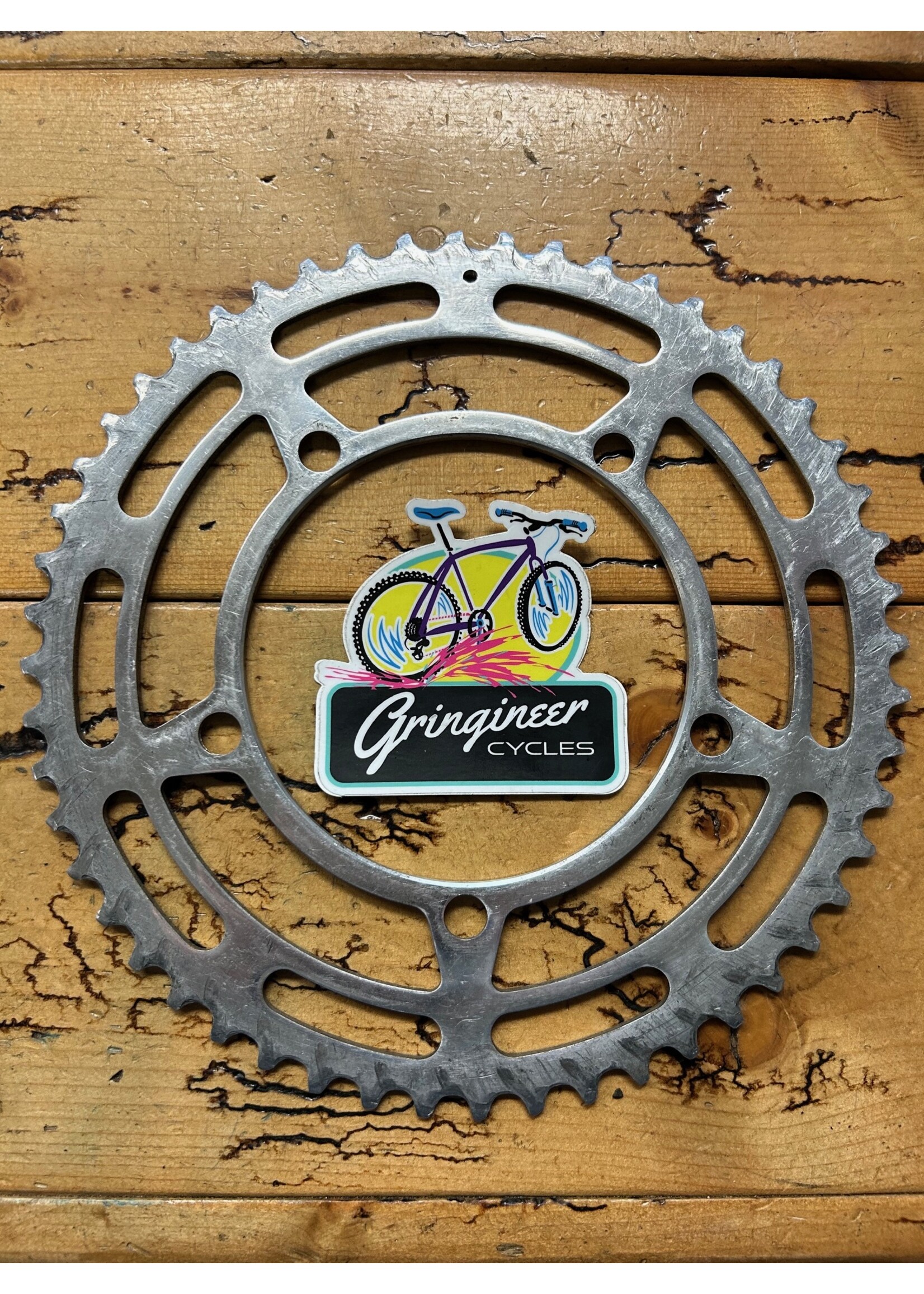 Stronglight Stronglight 52 Tooth 122 BCD Chainring