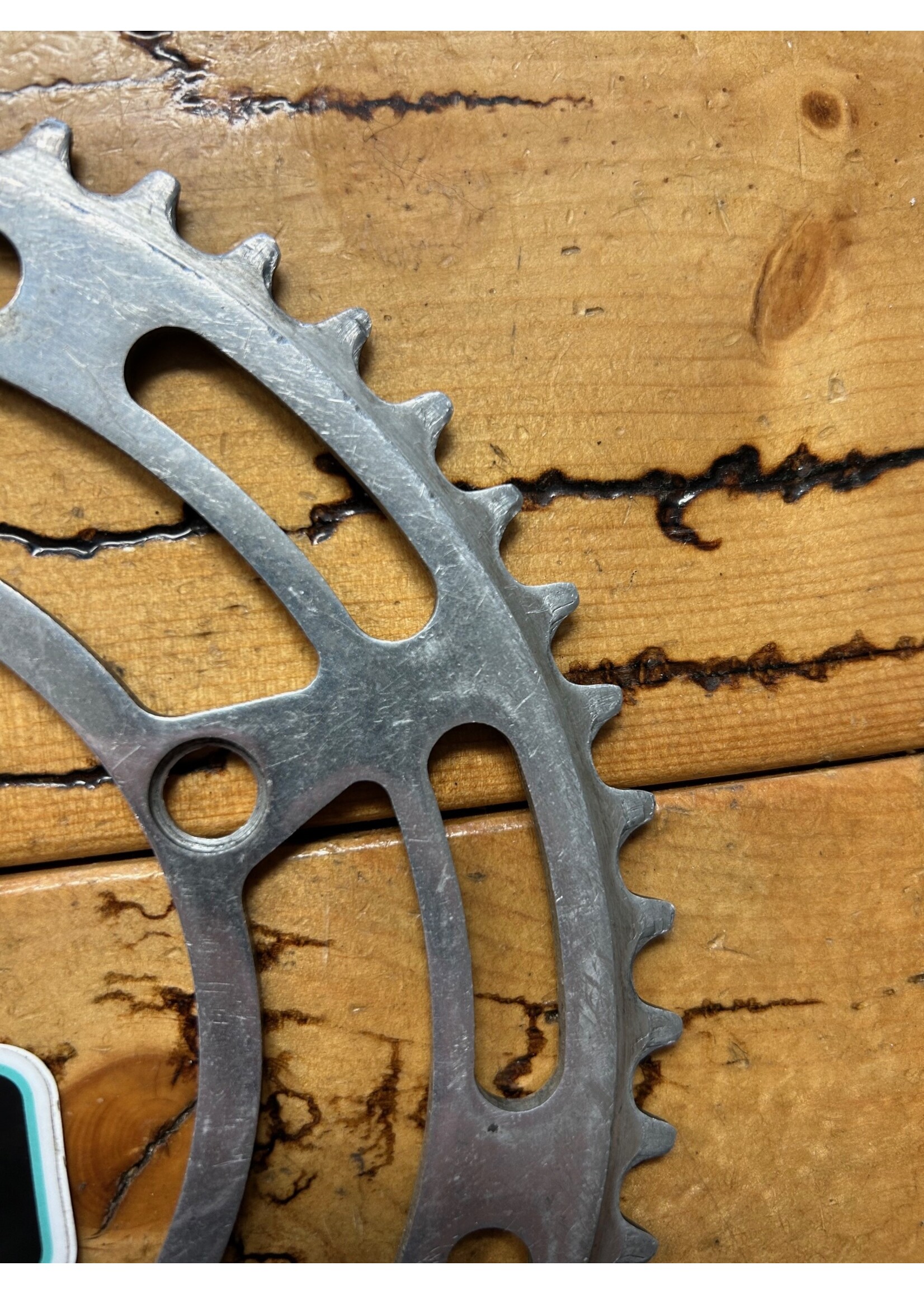 Stronglight Stronglight 52 Tooth 122 BCD Chainring