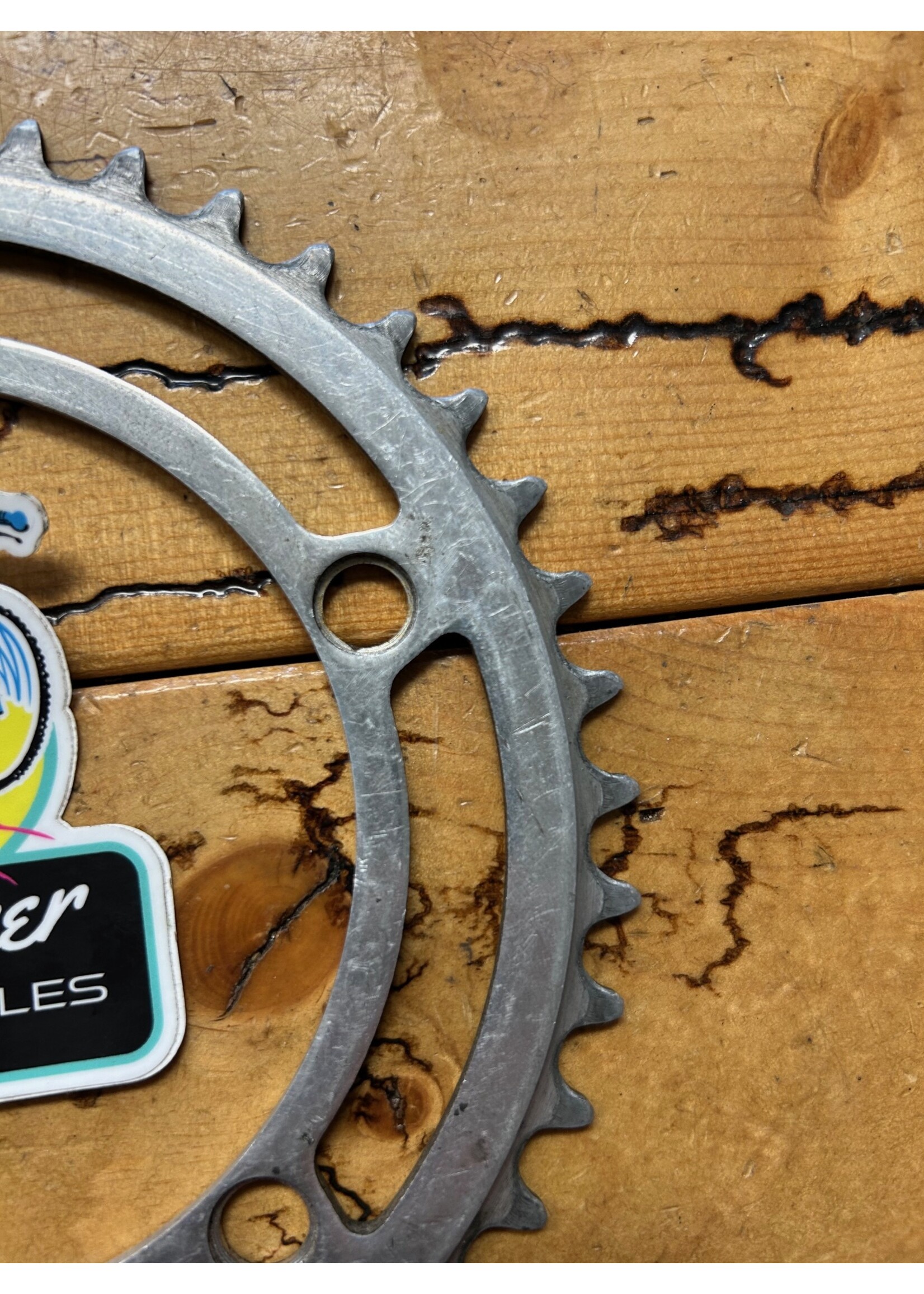 Stronglight Stronglight 42 Tooth 5 Bolt 122 BCD Chainring