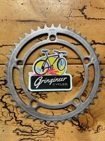 Stronglight Stronglight 42 Tooth 5 Bolt 122 BCD Chainring