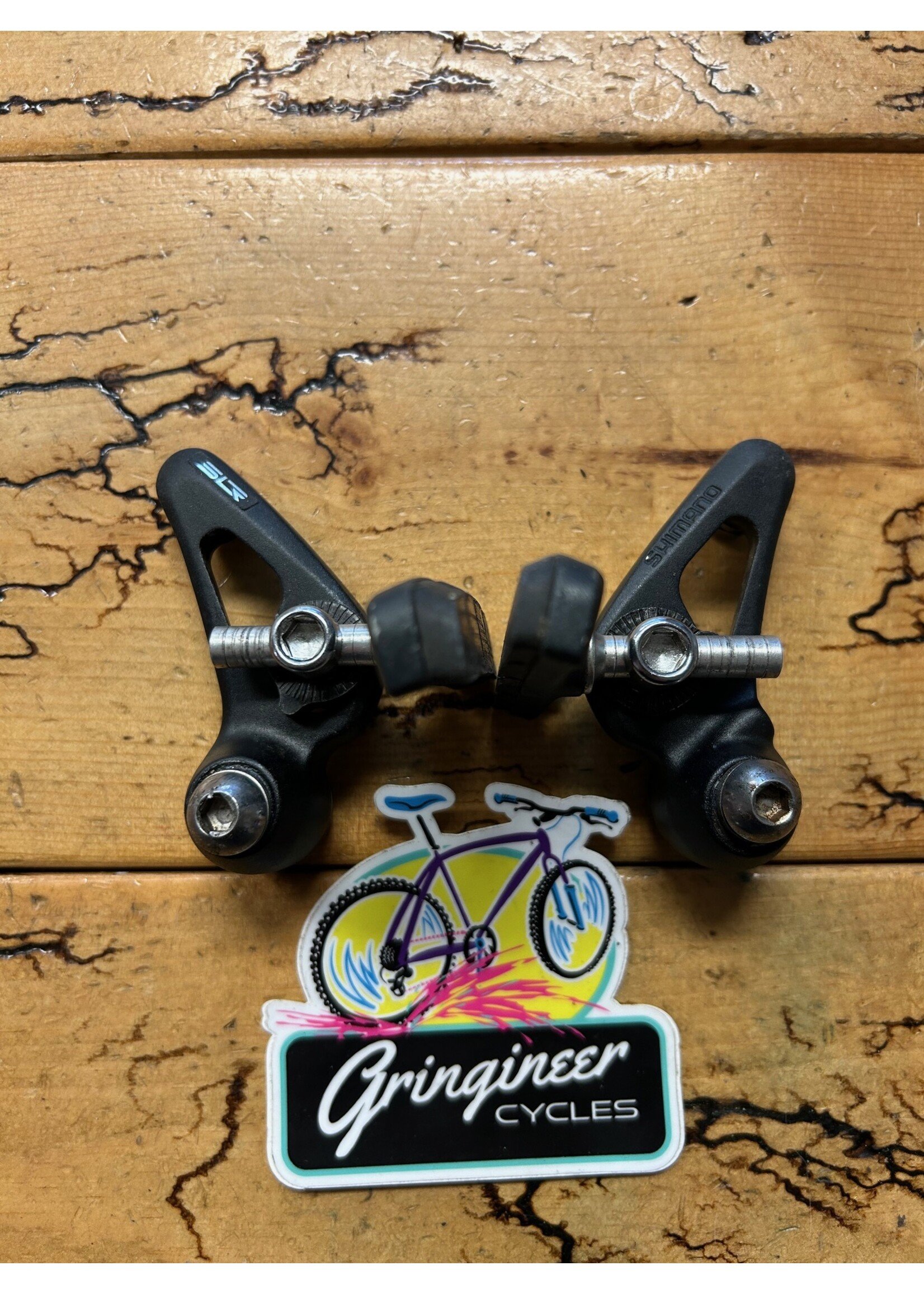 SHIMANO Shimano Deore II BR-MT62 Black Cantilever Brake