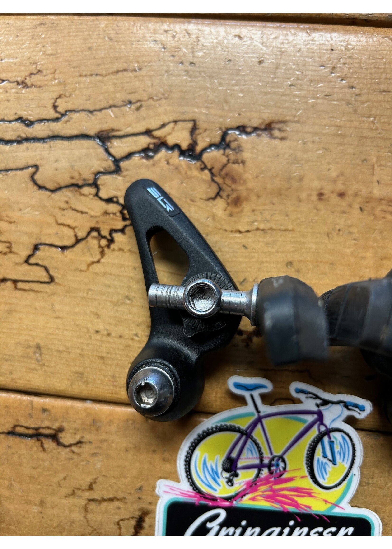 SHIMANO Shimano Deore II BR-MT62 Black Cantilever Brake