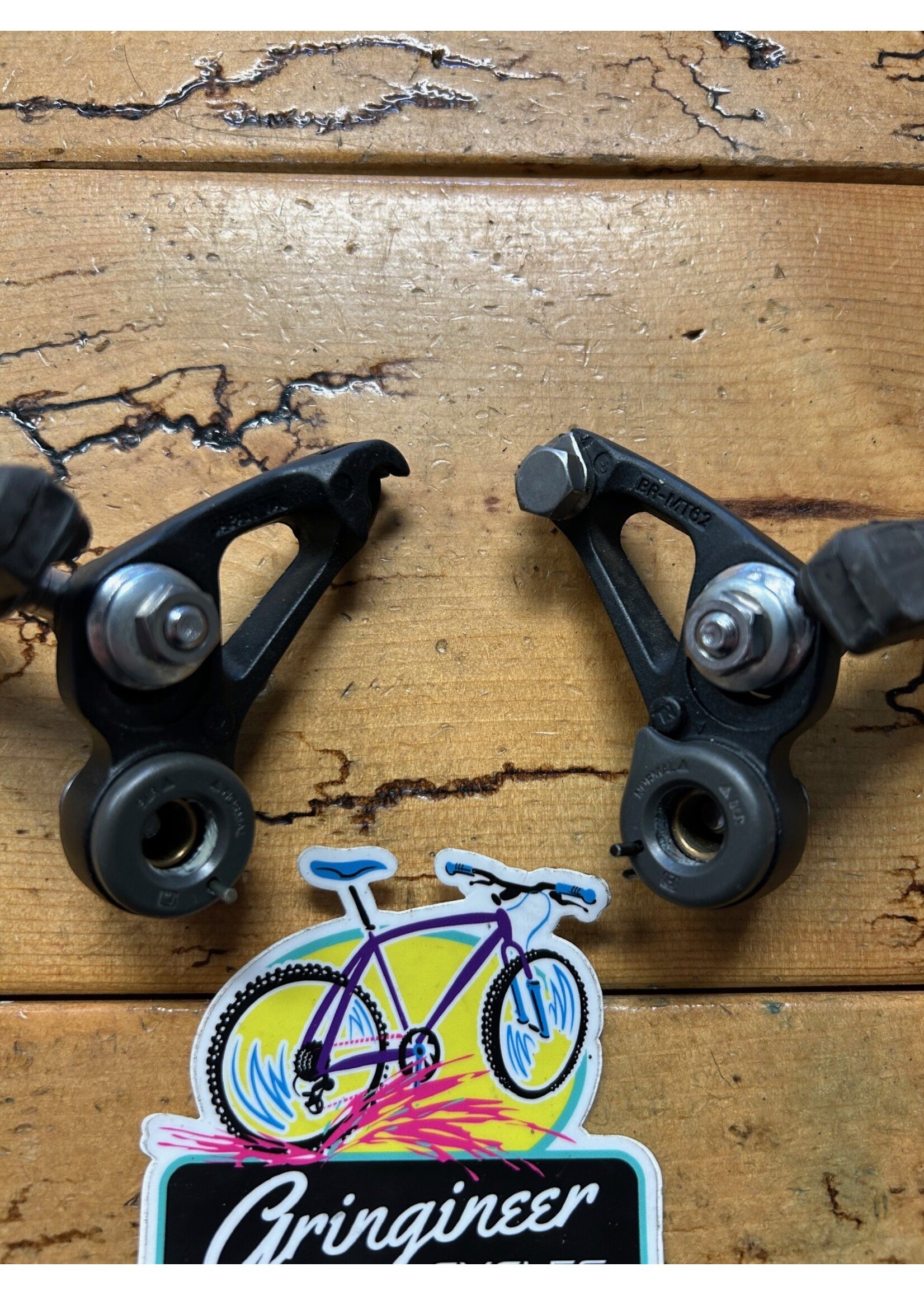 SHIMANO Shimano Deore II BR-MT62 Black Cantilever Brake