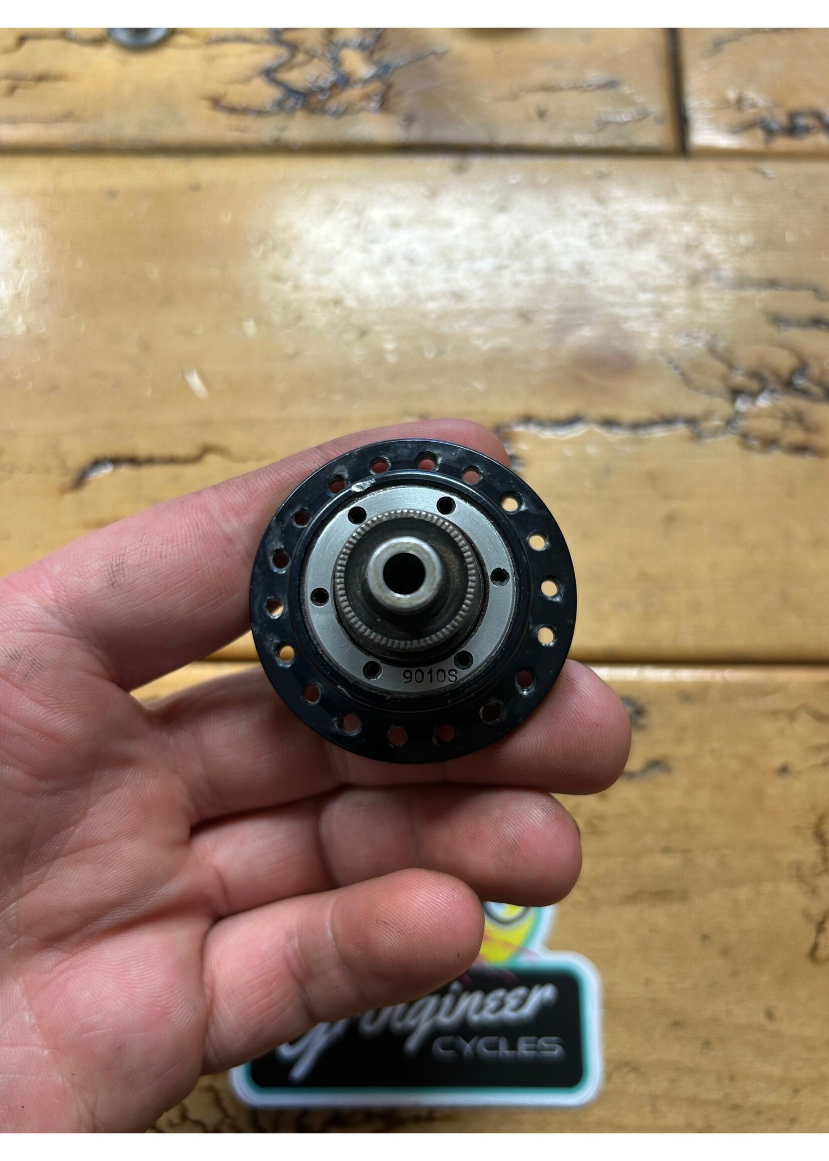 Mavic Mavic Paris Gao Dakar 36 Hole Front Hub