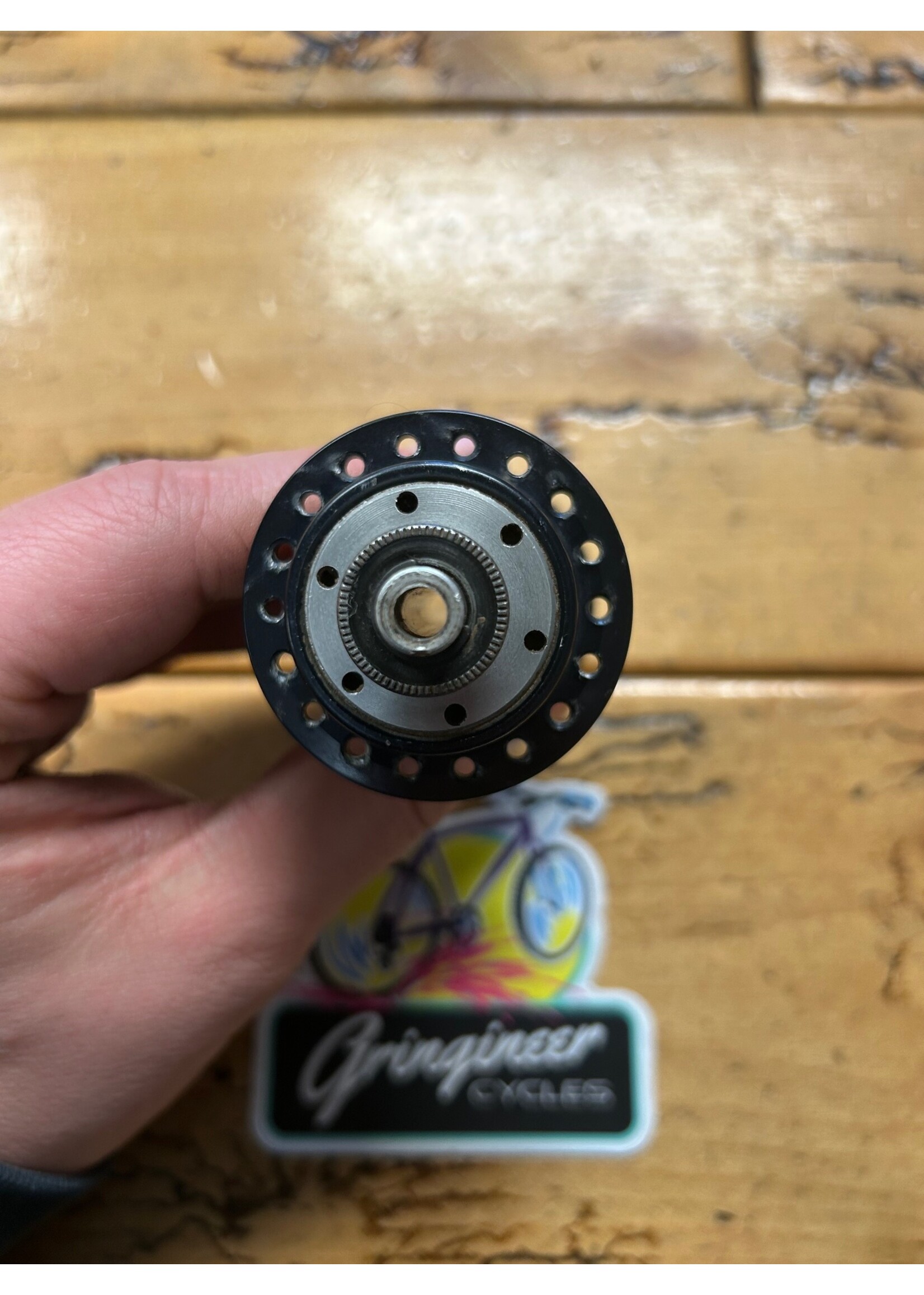 Mavic Mavic Paris Gao Dakar 36 Hole Front Hub