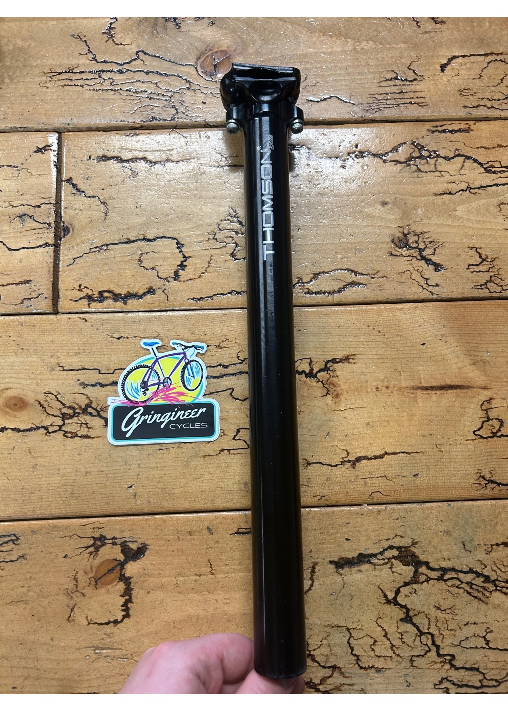 Thomson Thomson Elite SP-E128 30.9x367 Seatpost