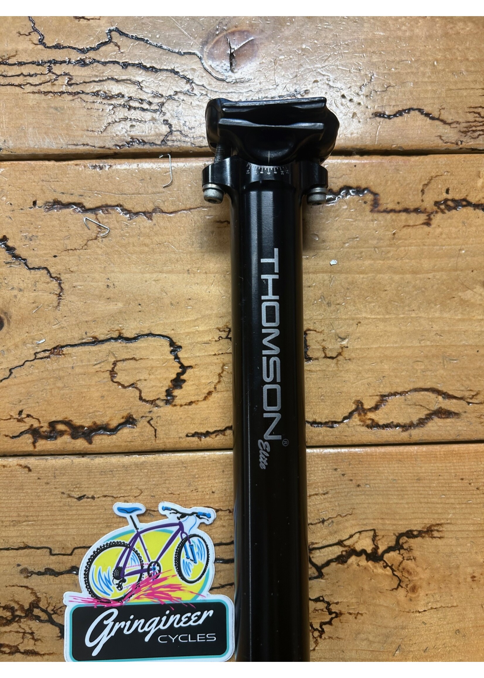Thomson Thomson Elite SP-E128 30.9x367 Seatpost