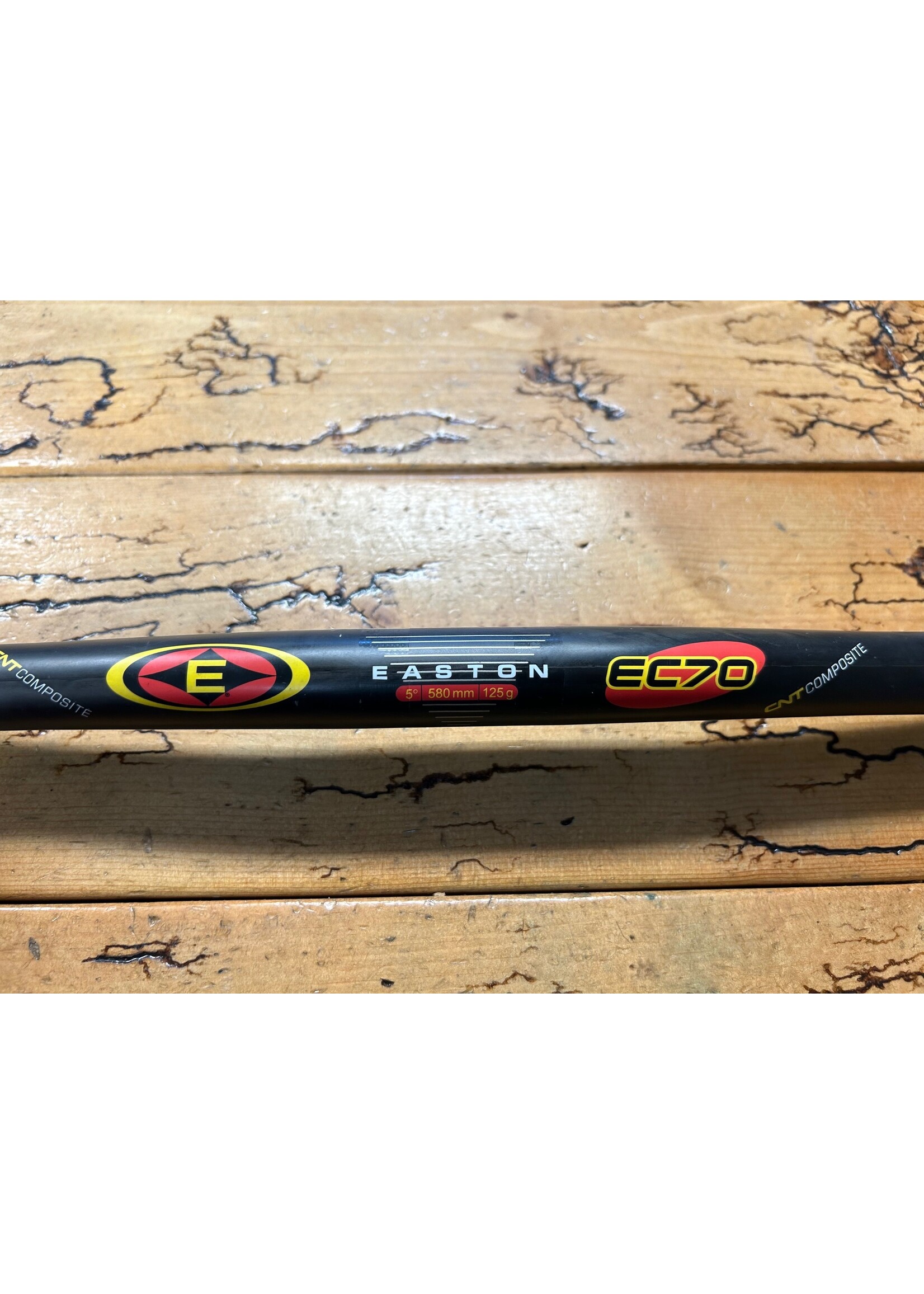 Easton Easton EC70 580mm 25.4mm Carbon Handlebar