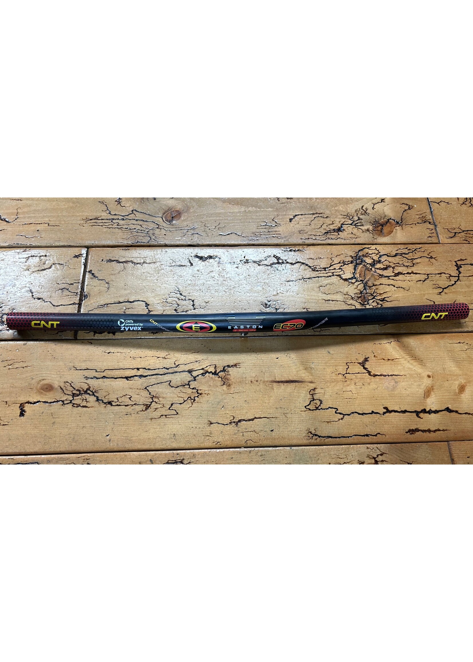 Easton Easton EC70 580mm 25.4mm Carbon Handlebar