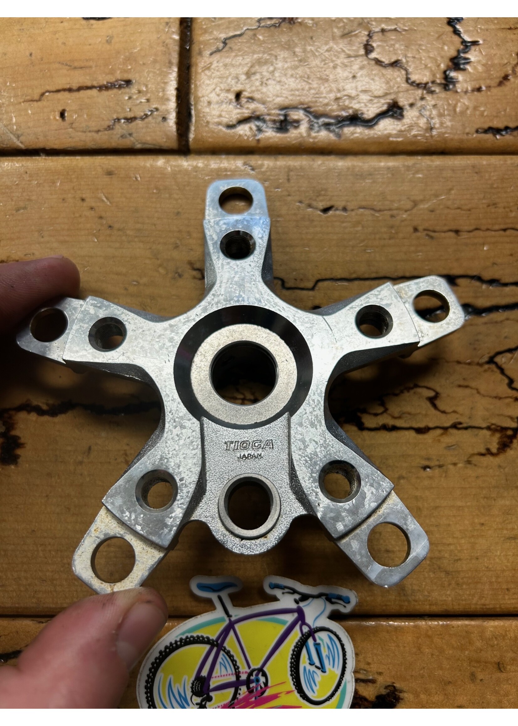 Tioga Tioga Revolver 110/74 BCD Spider