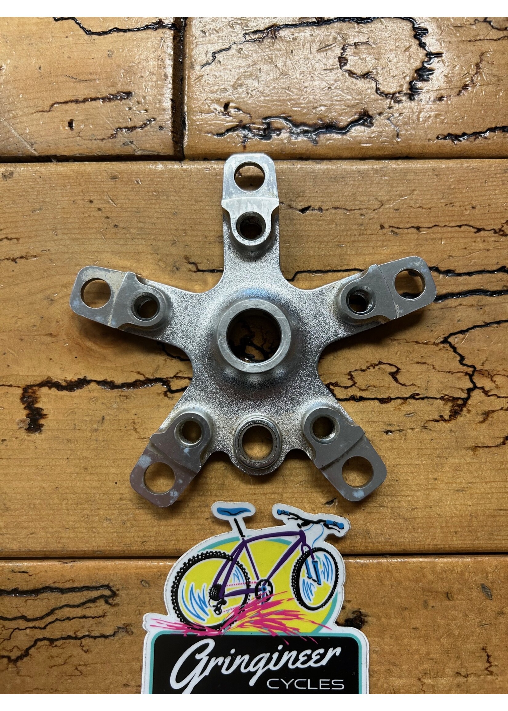 Tioga Tioga Revolver 110/74 BCD Spider