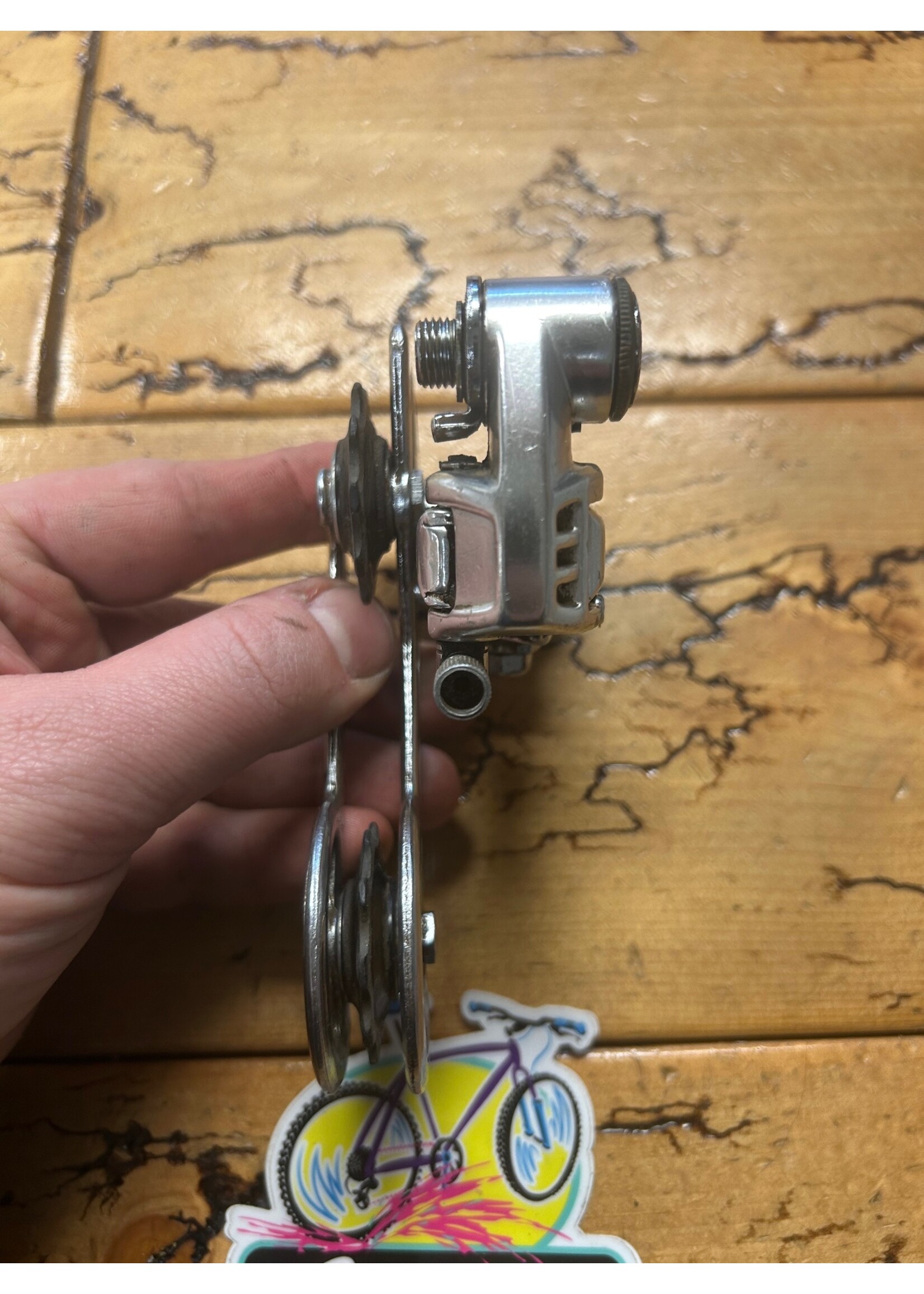 SHIMANO Shimano 600 GS RD-6101 Long Cage Rear Derailleur