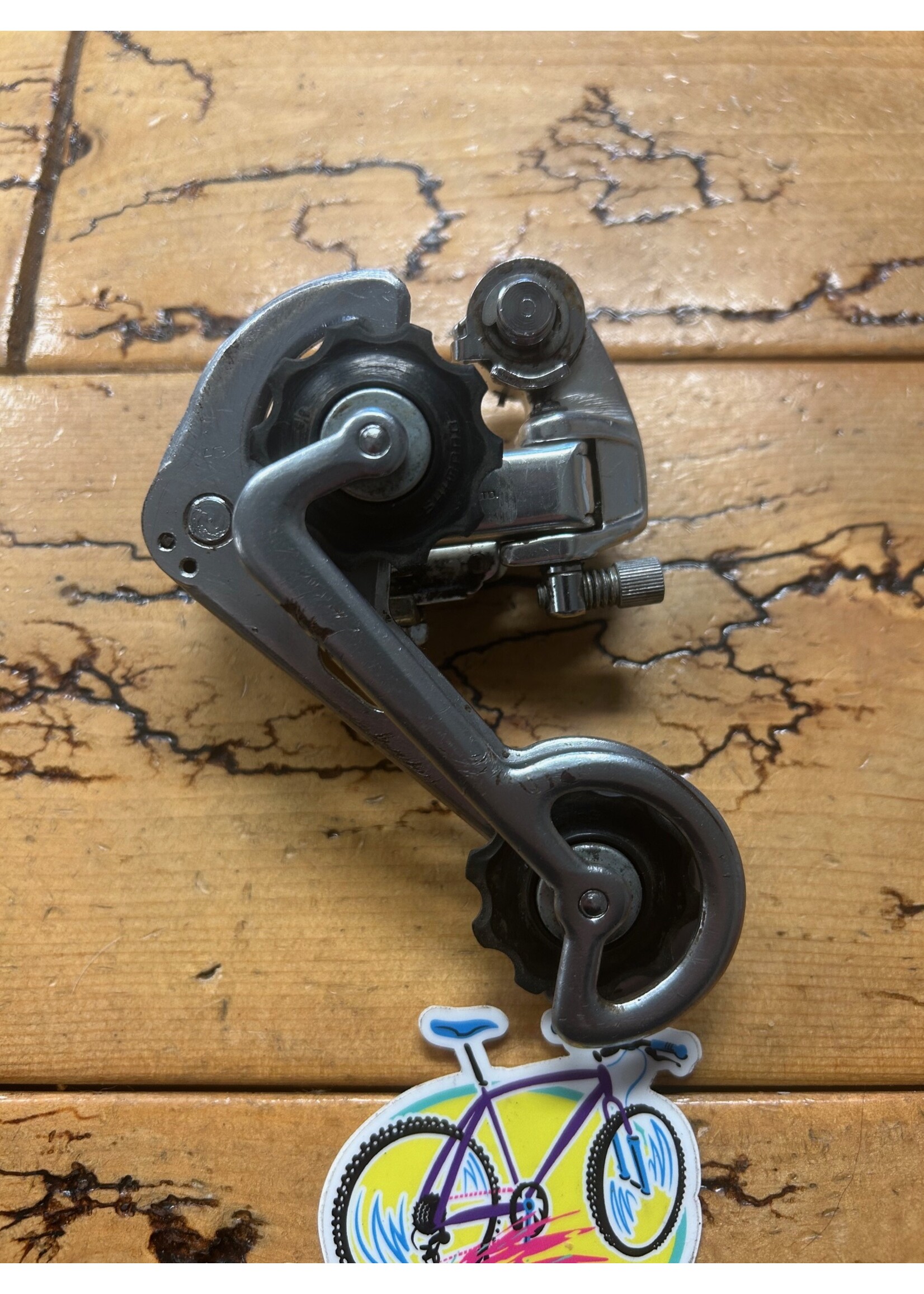 SHIMANO Shimano 600 GS RD-6101 Long Cage Rear Derailleur