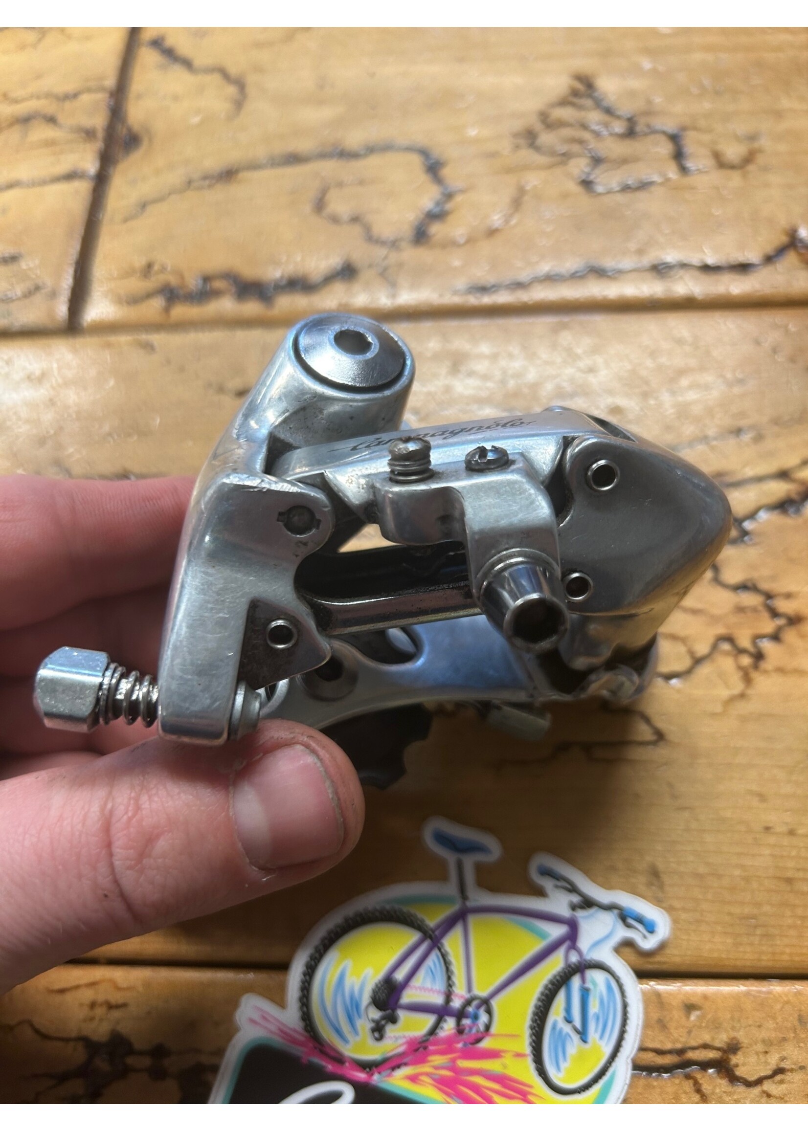Campagnolo Campagnolo Athena RD-11AT 8 Speed Rear Derailleur