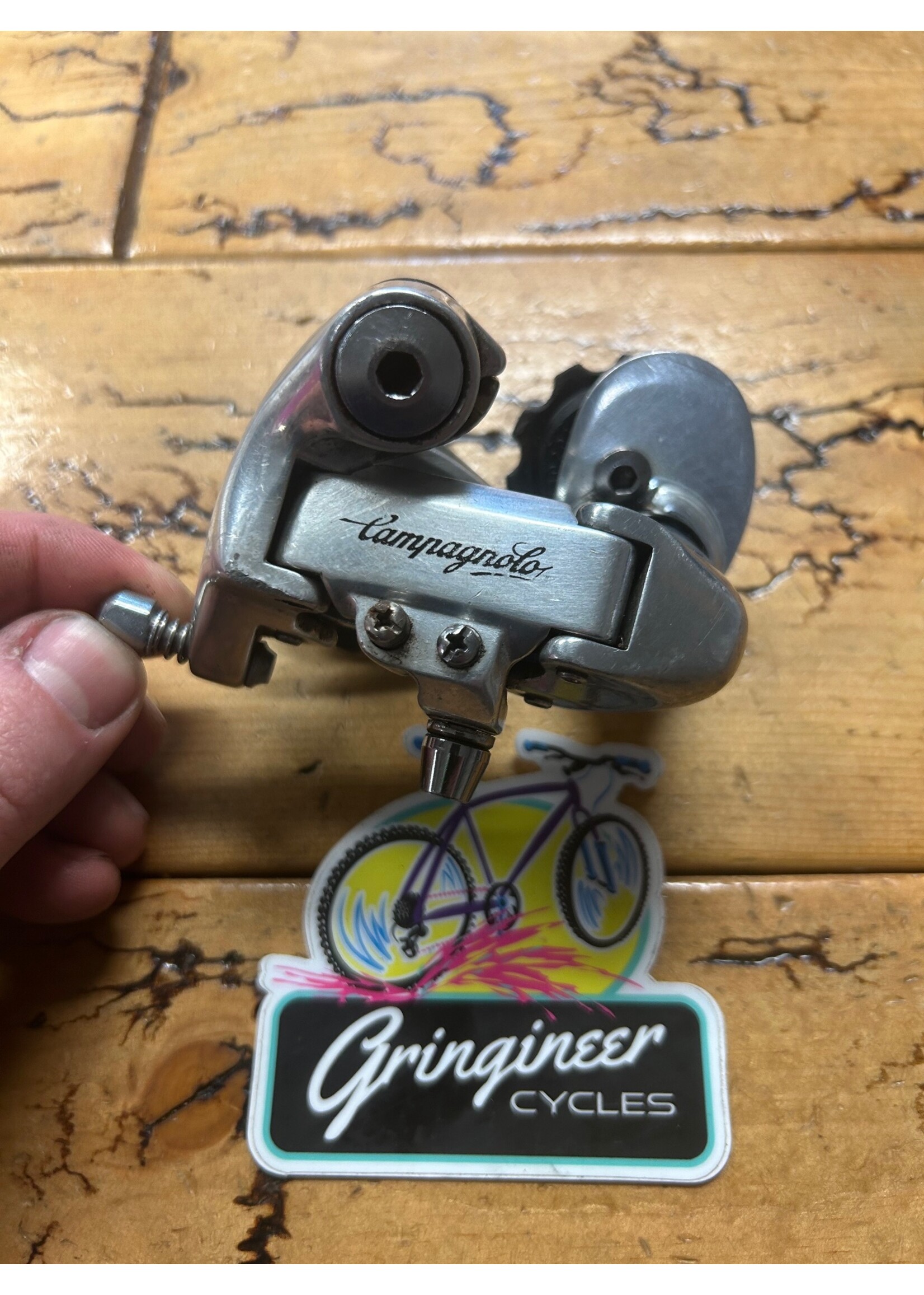 Campagnolo Campagnolo Athena RD-11AT 8 Speed Rear Derailleur