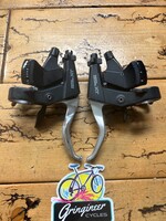 SHIMANO Shimano Deore XT ST-M739 3x8 Speed Shifters and Brake Levers
