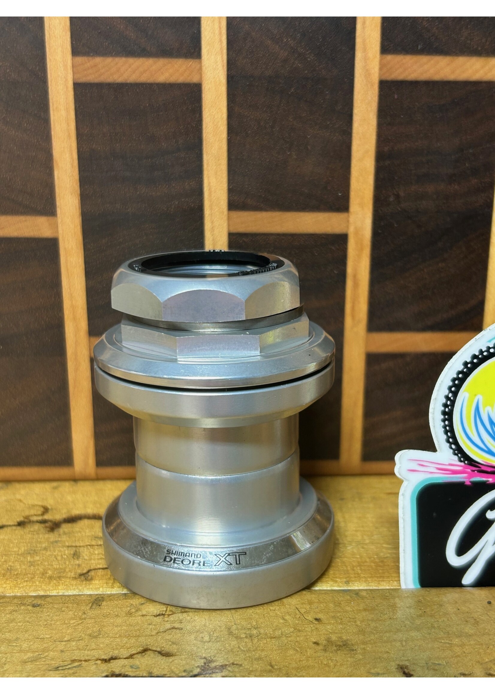 SHIMANO Shimano Deore XT HP-M741 1 1/8 Inch Threaded Headset NOS