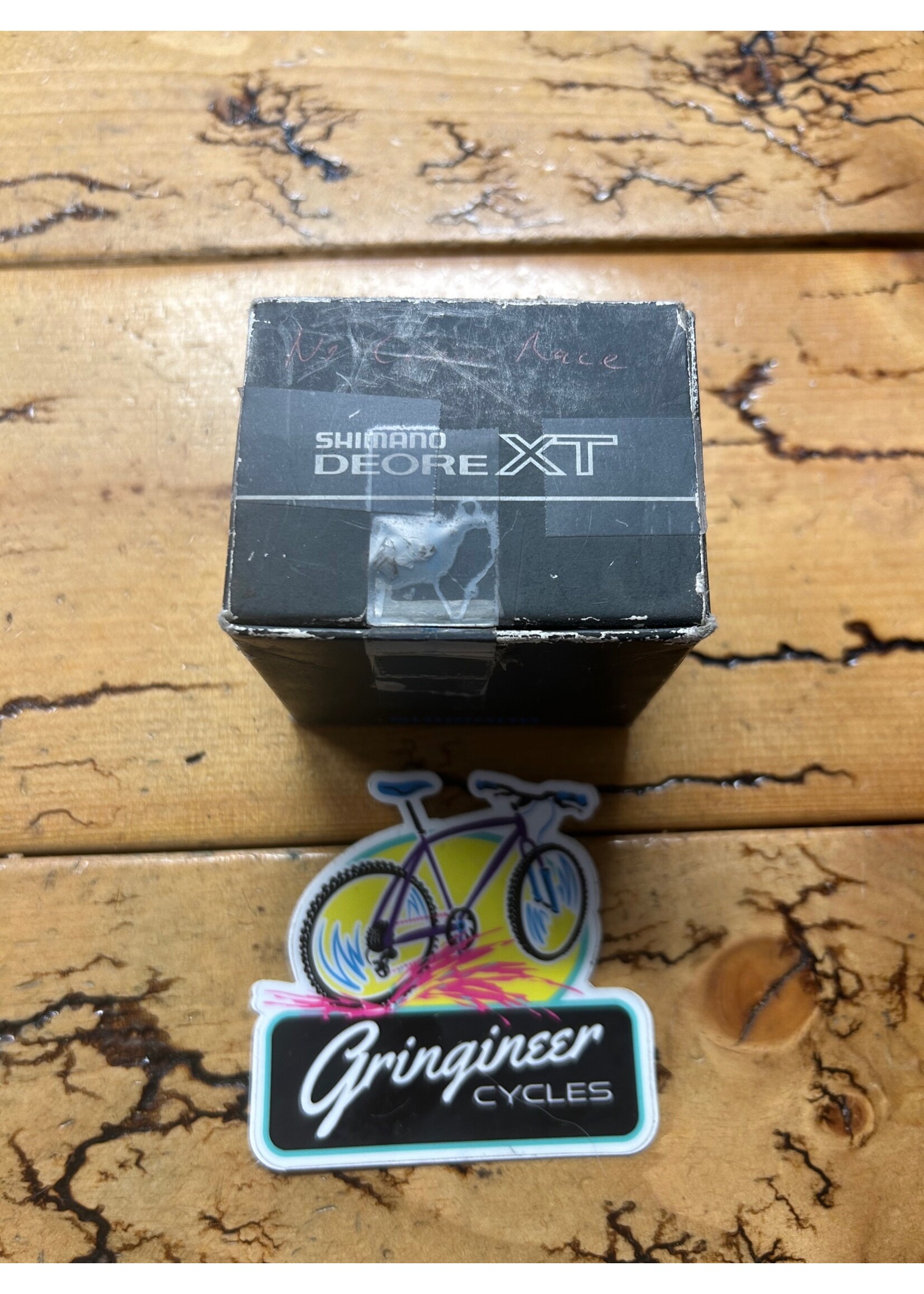 SHIMANO Shimano Deore XT HP-M741 1 1/8 Inch Threaded Headset NOS