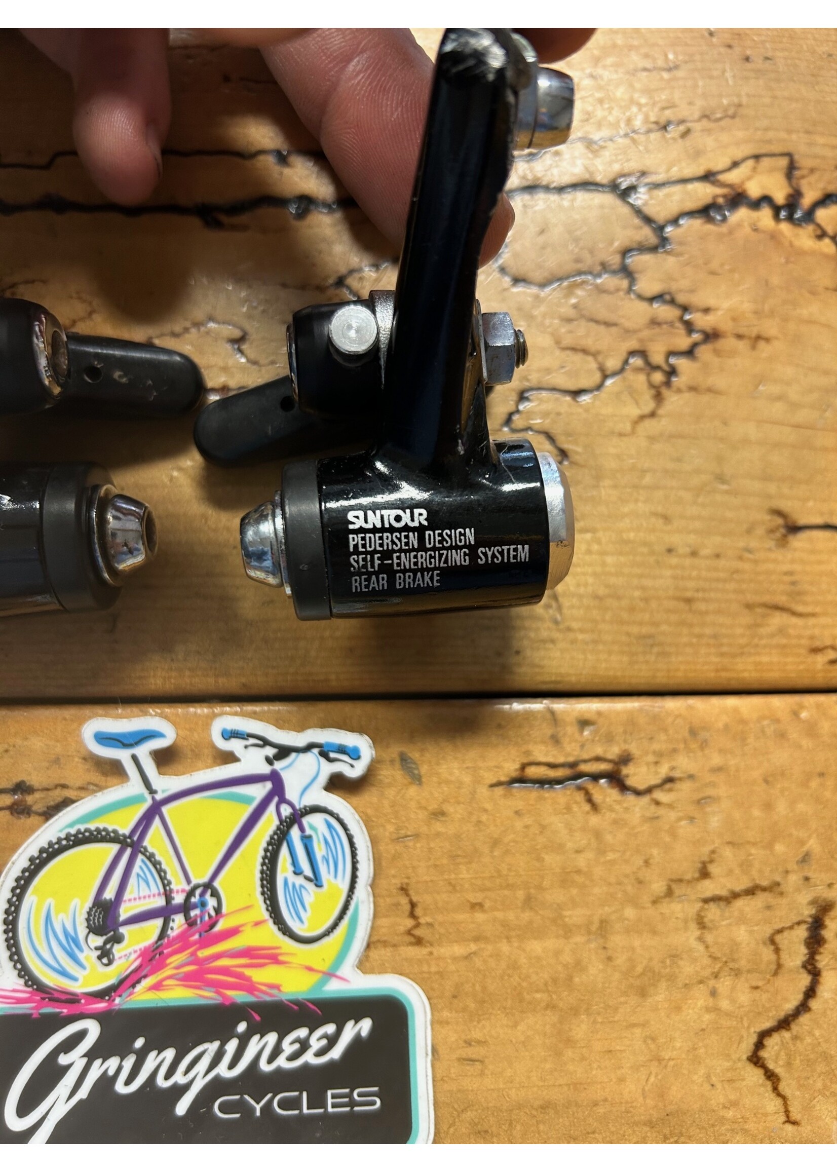 Suntour Suntour SE XC Self Energizing Rear Cantilever Brake