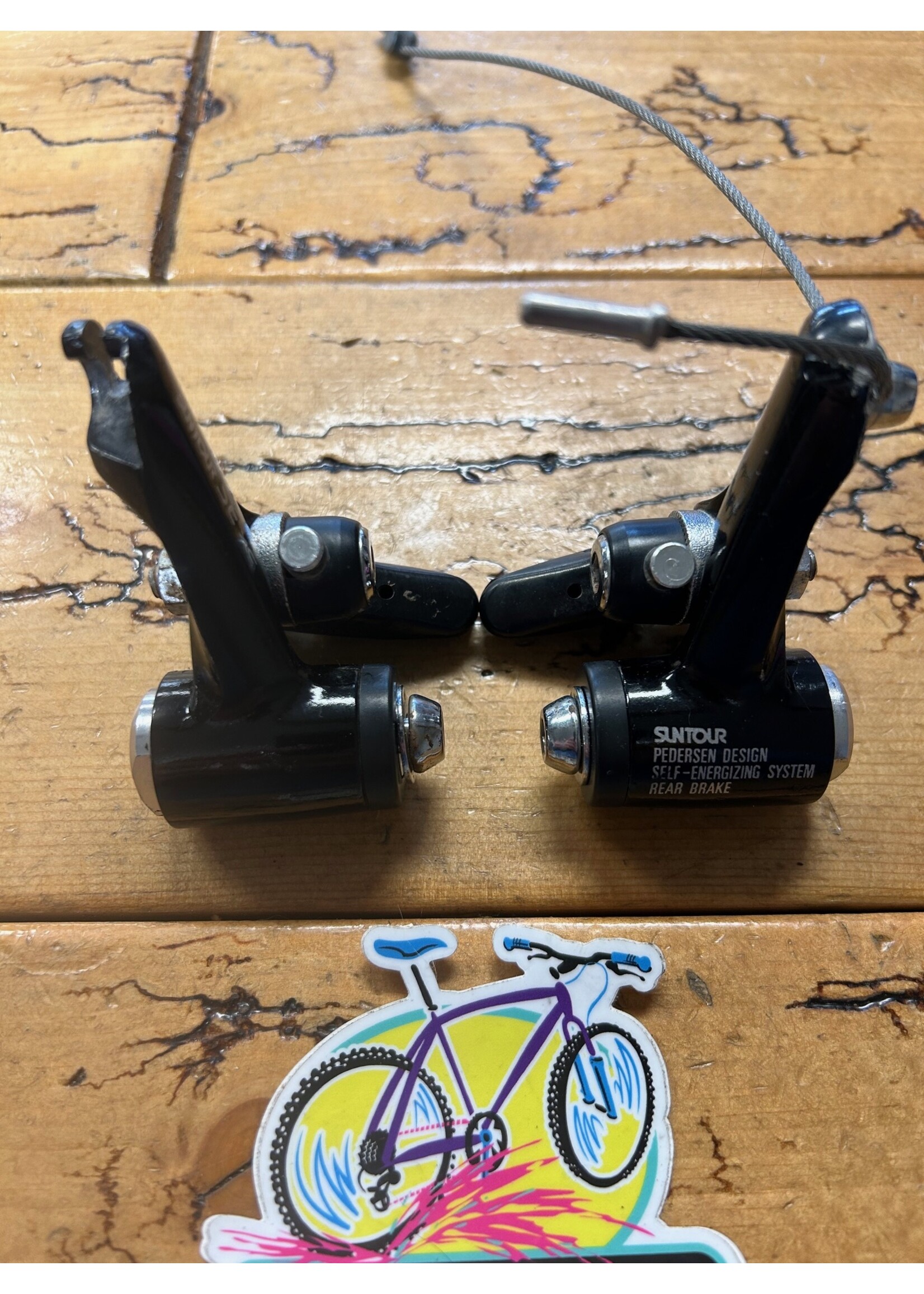 Suntour Suntour SE XC Self Energizing Rear Cantilever Brake