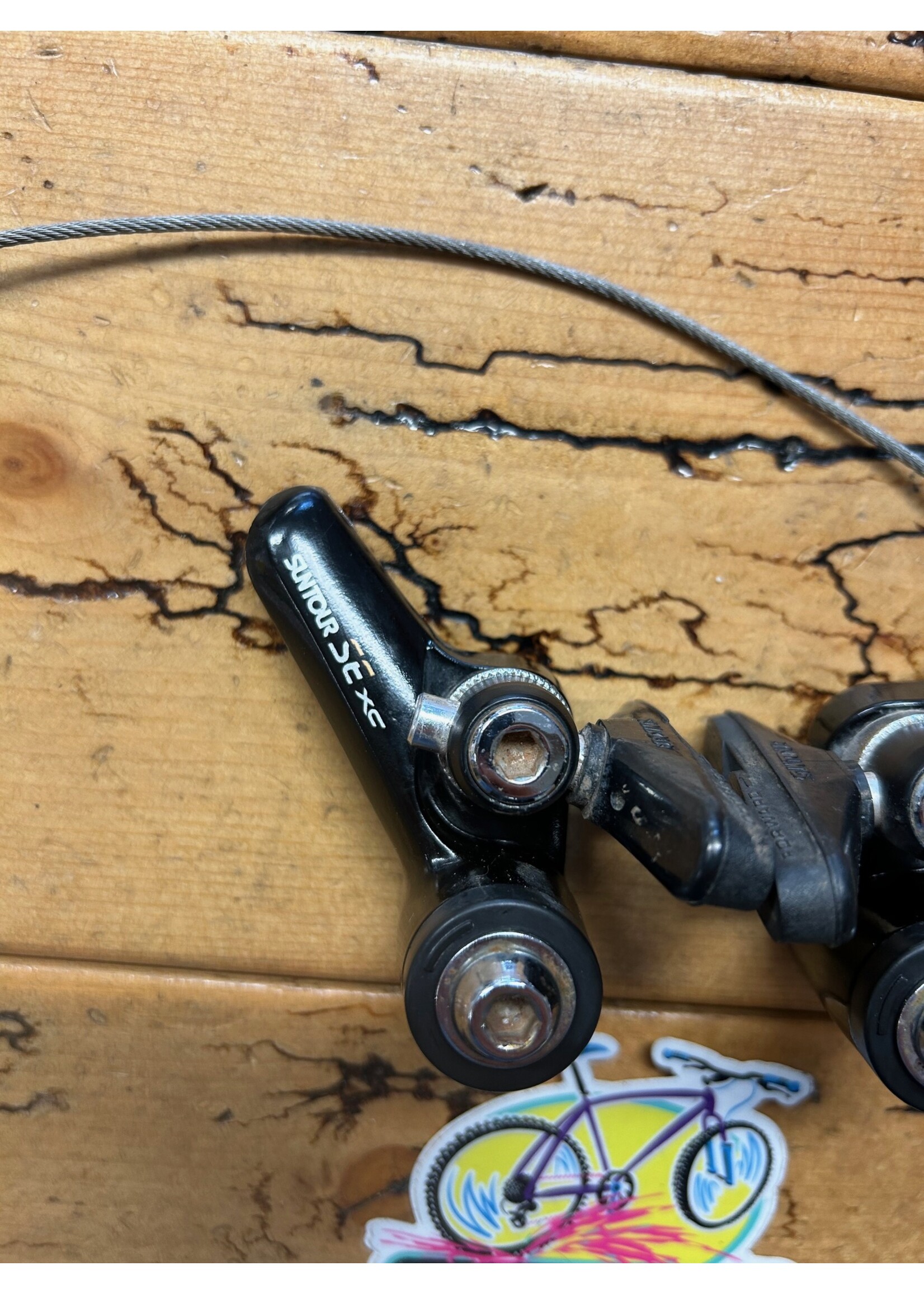 Suntour Suntour SE XC Self Energizing Rear Cantilever Brake