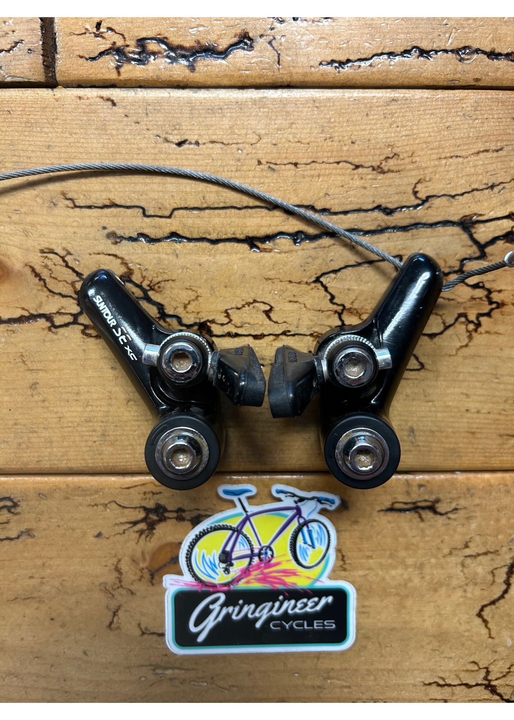 Suntour Suntour SE XC Self Energizing Rear Cantilever Brake