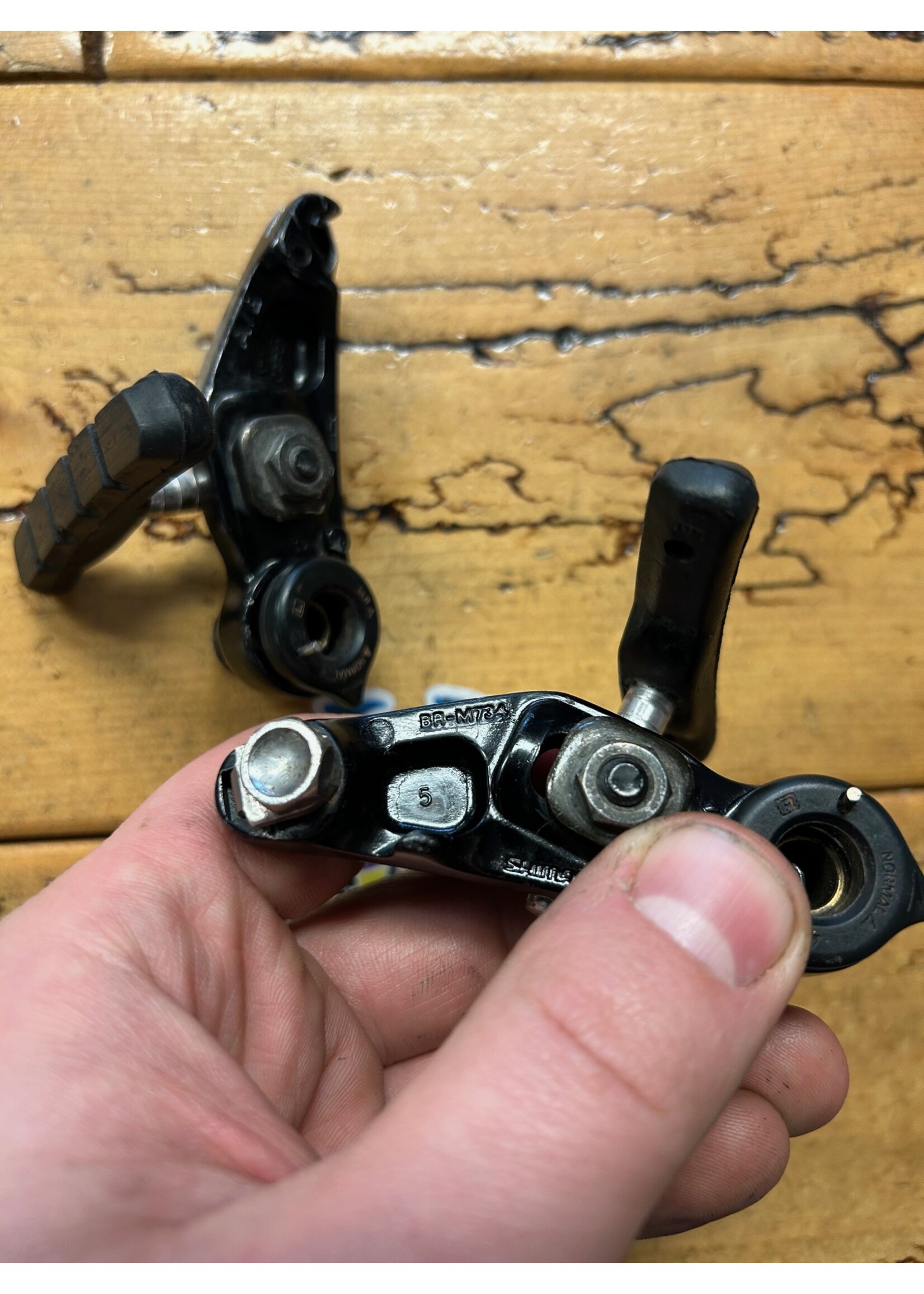 SHIMANO Shimano Deore XT BR-M734 Black Cantilever Brake